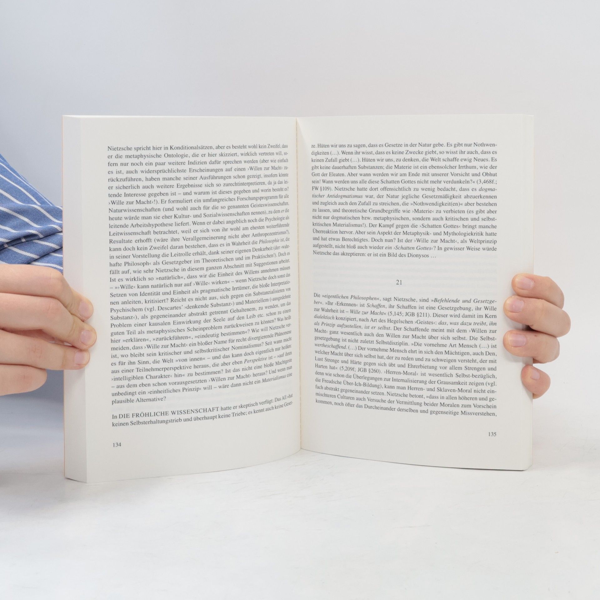 Thomas Collmer Nietzsches Experimental-Philosophie