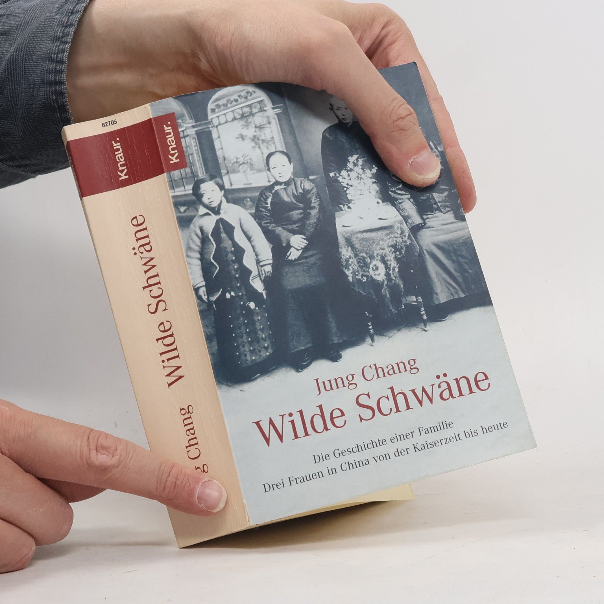 Yong Chang Wilde Schwäne