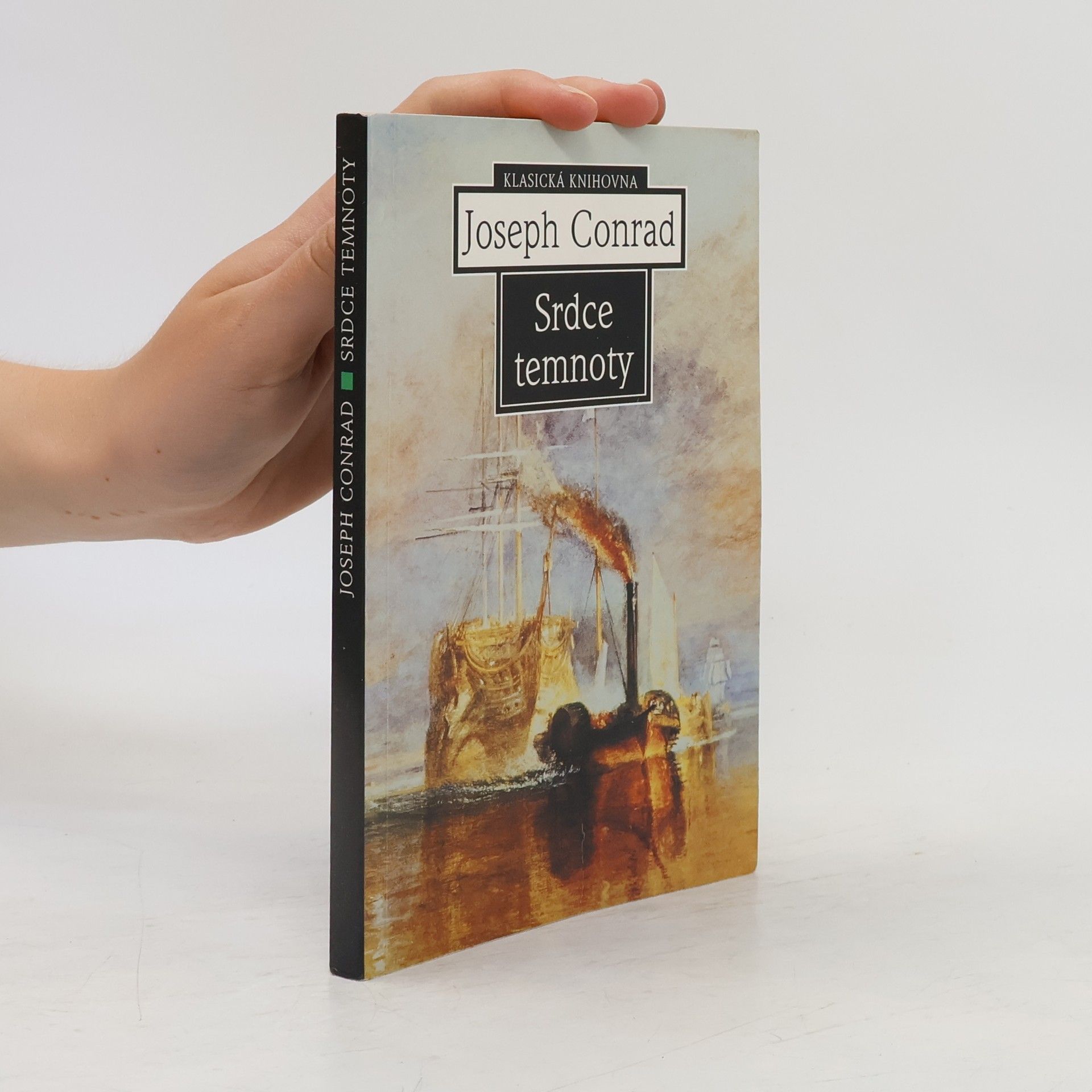 Joseph Conrad Srdce temnoty