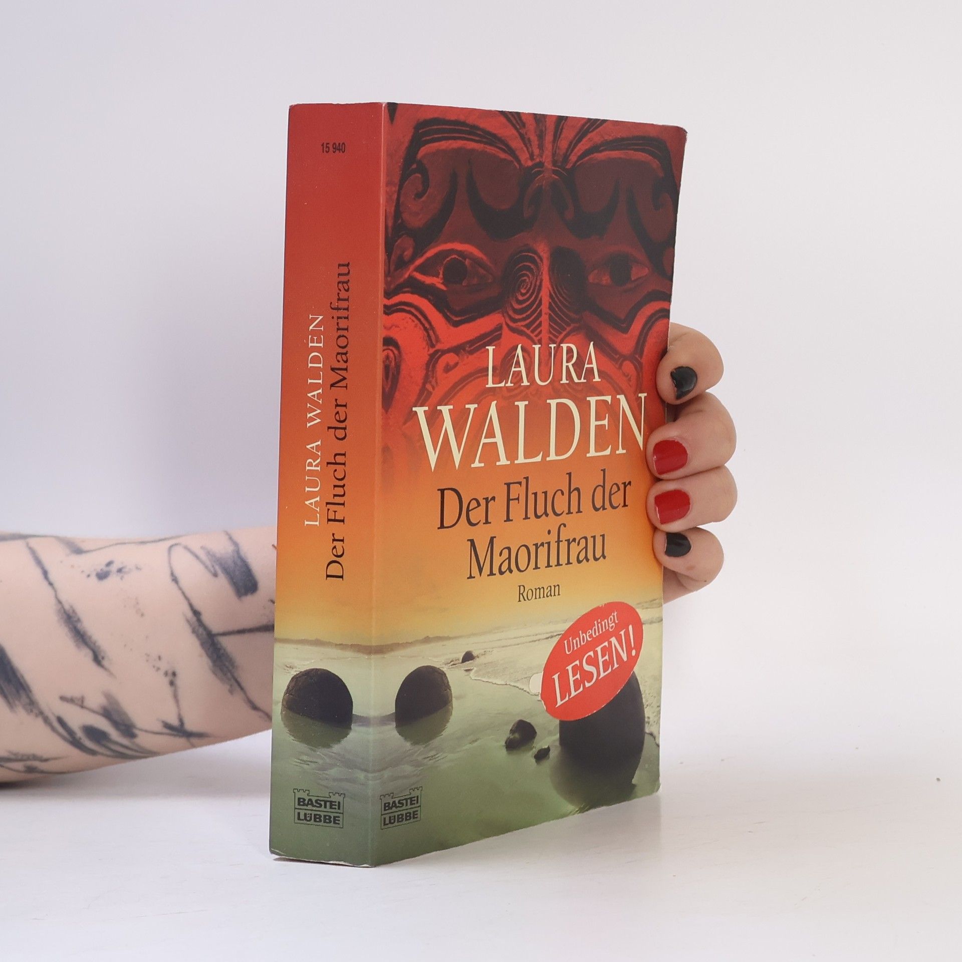 Laura Walden Der Fluch der Maorifrau