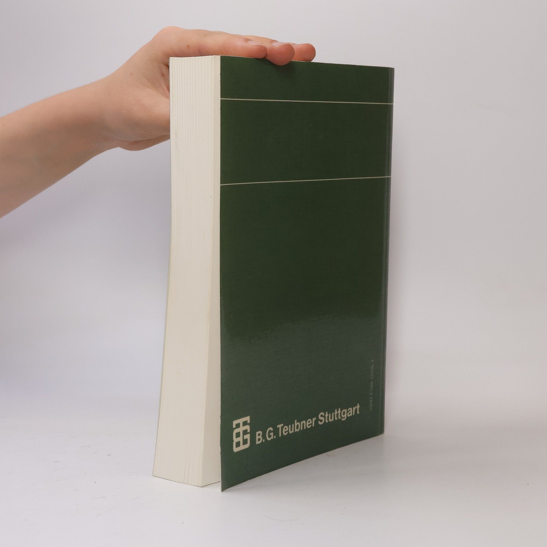Ralph Stöckert Algebraische Topologie