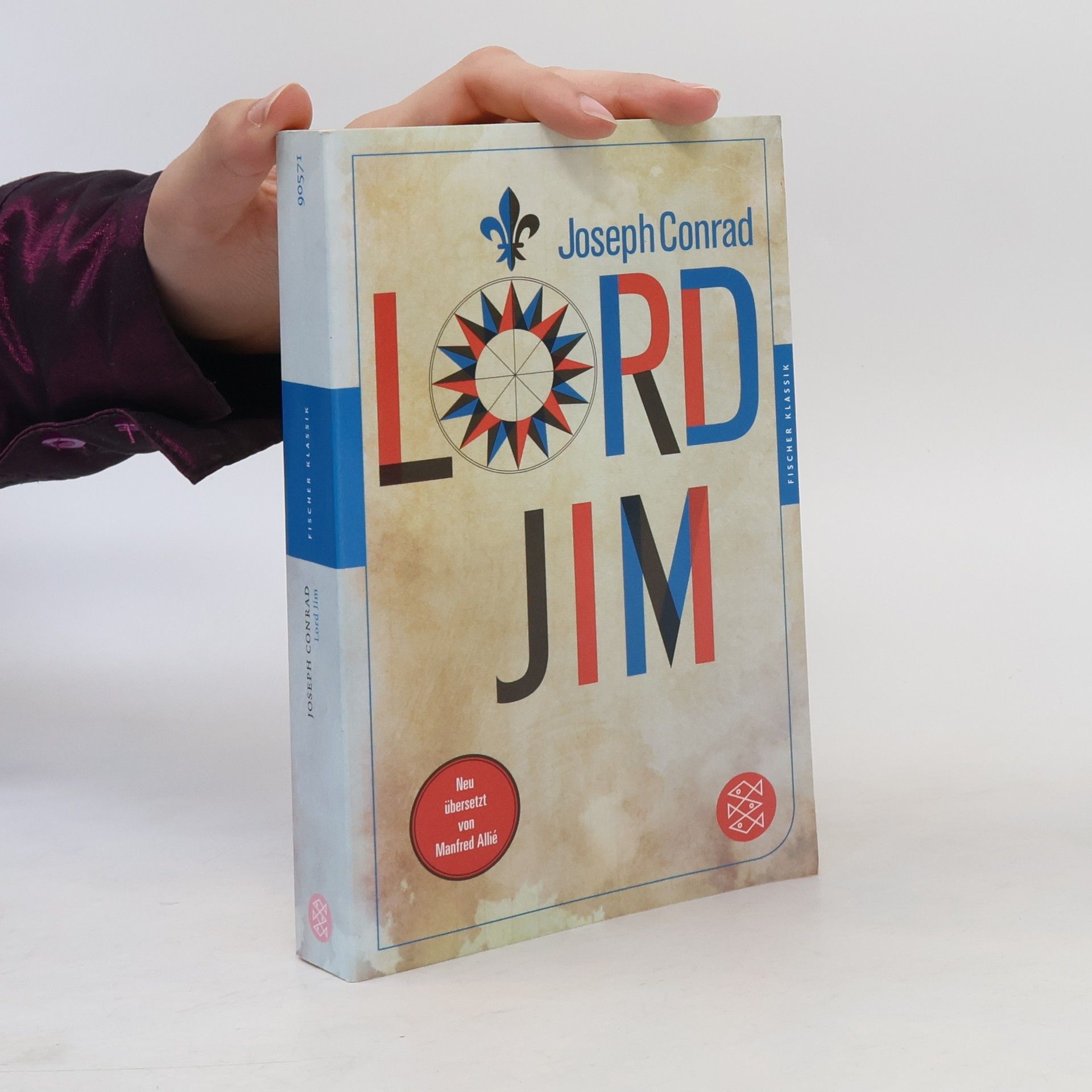 Manfred Allié Fischer Klassik: Lord Jim