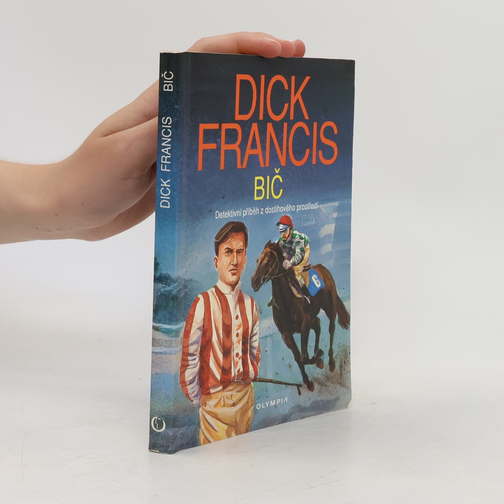 Dick Francis Bič