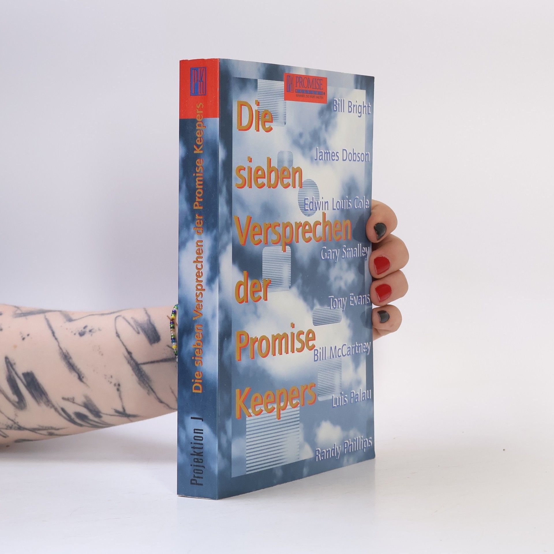 Die sieben Versprechen der Promise Keepers