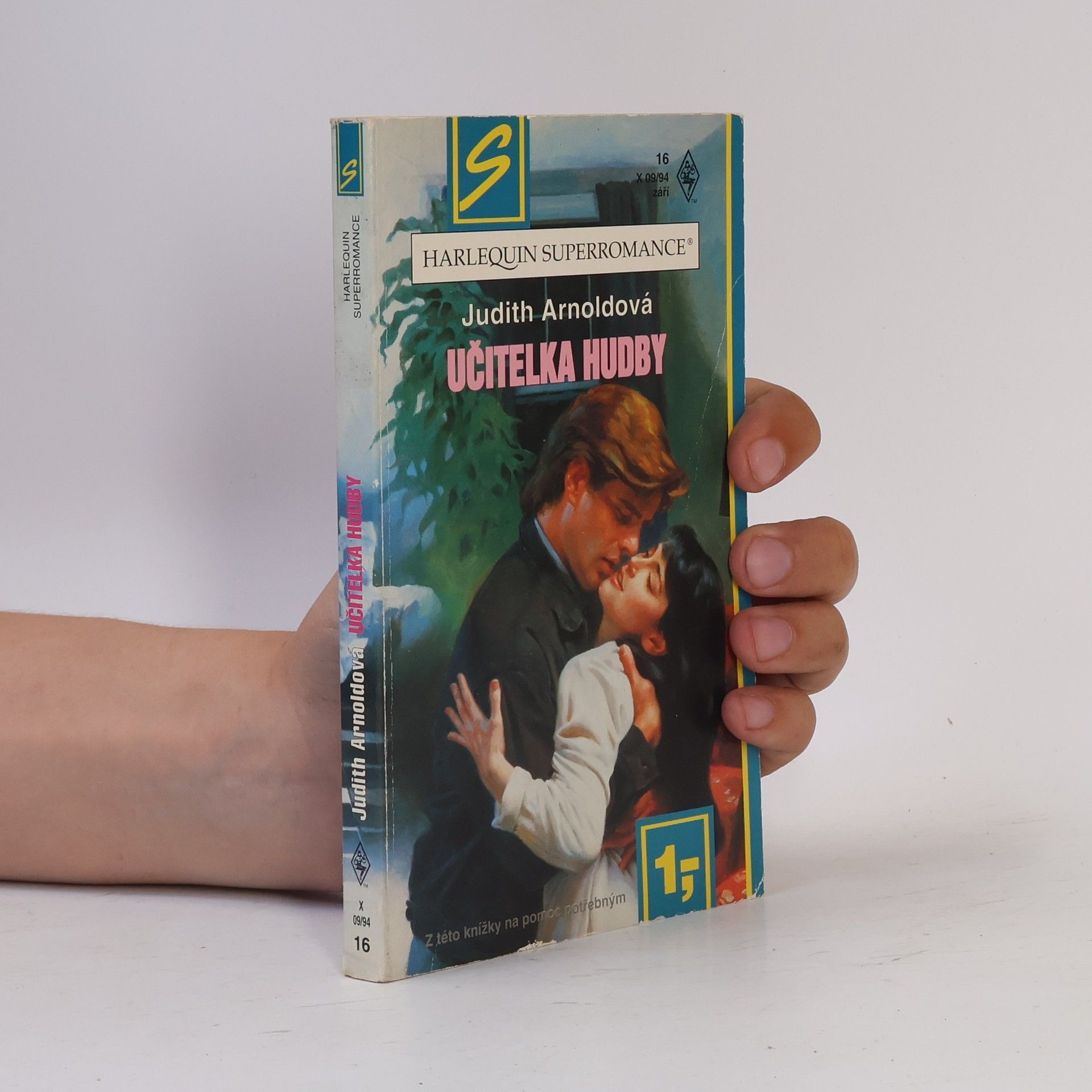 Judith Arnold Učitelka hudby