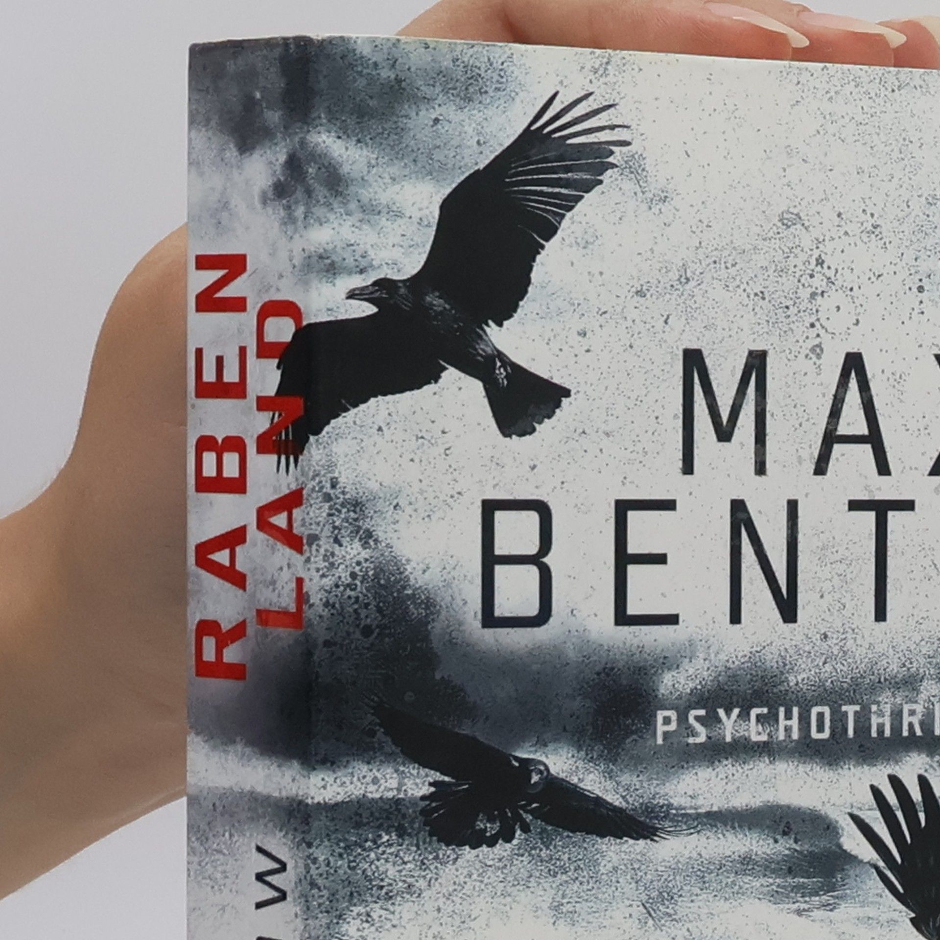 Max Bentow Rabenland