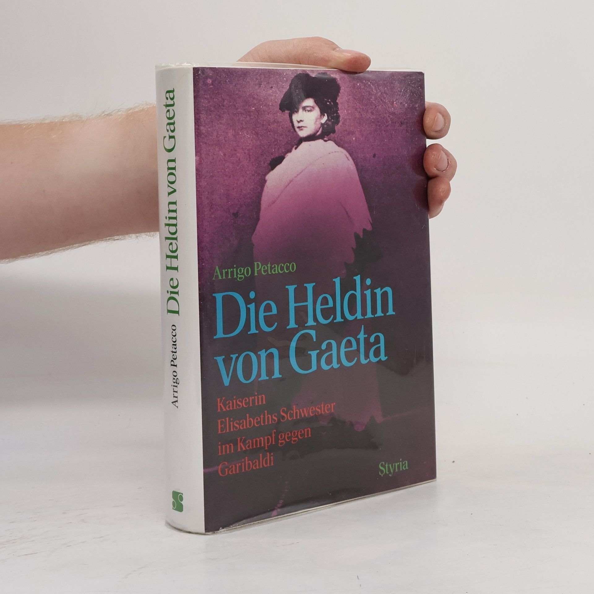 Arrigo Petacco Die Heldin von Gaeta
