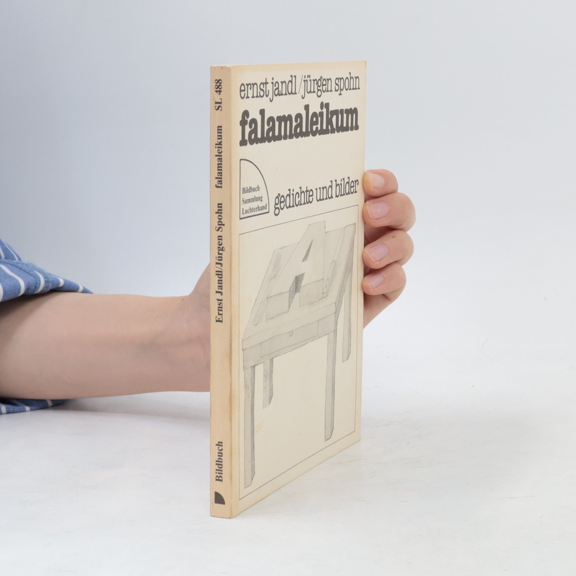 Bildbuch: Falamaleikum