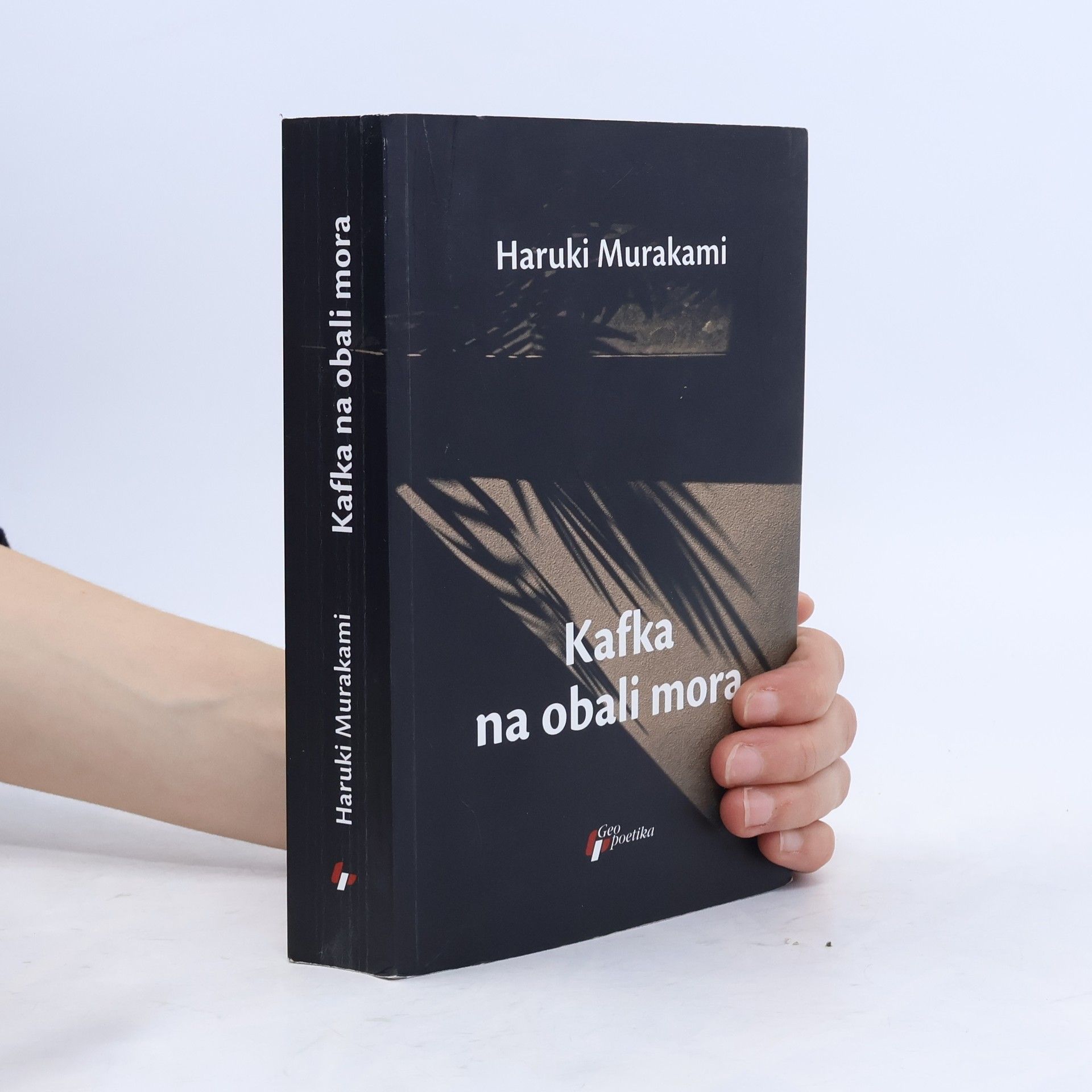 Haruki Murakami Kafka na obali mora