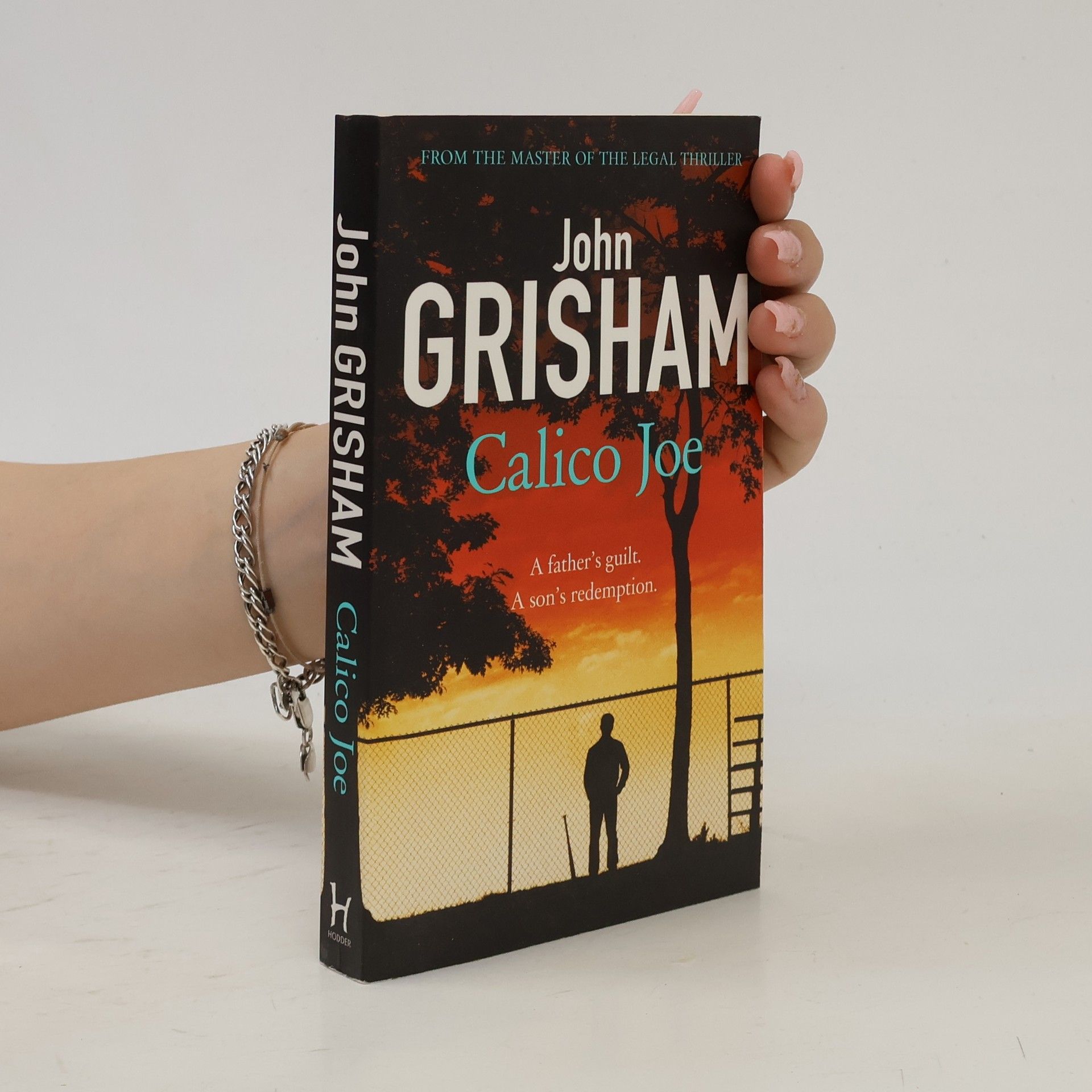 John Grisham Calico Joe: A father's guilt, a son's redemption