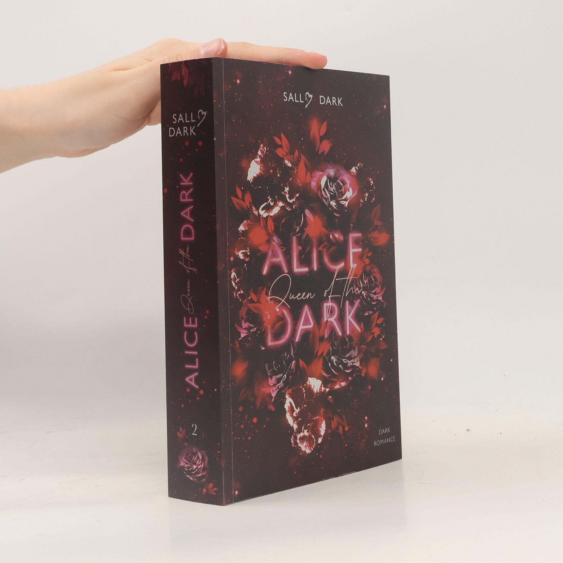 Sally Dark Alice Queen of the Dark