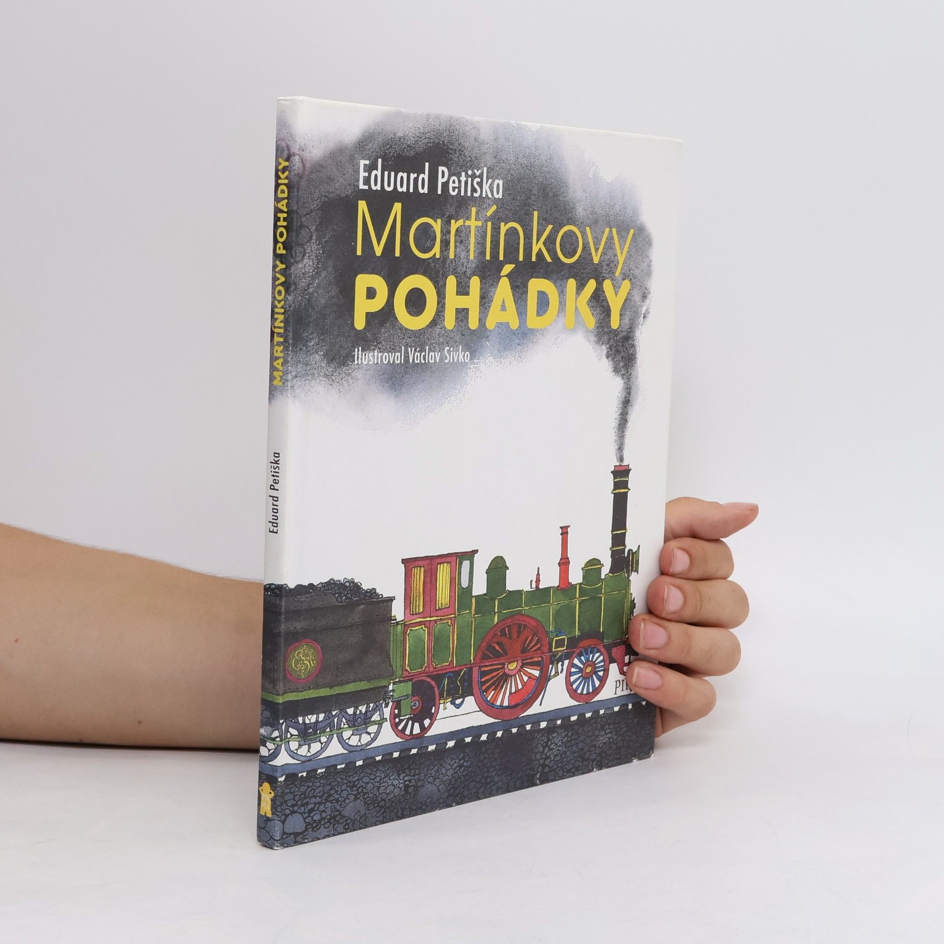 Eduard Petiška Martínkovy pohádky