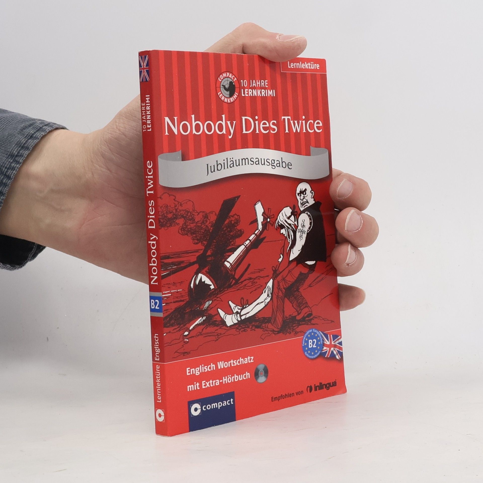 Compact Redaktion Lernkrimi: Nobody Dies Twice