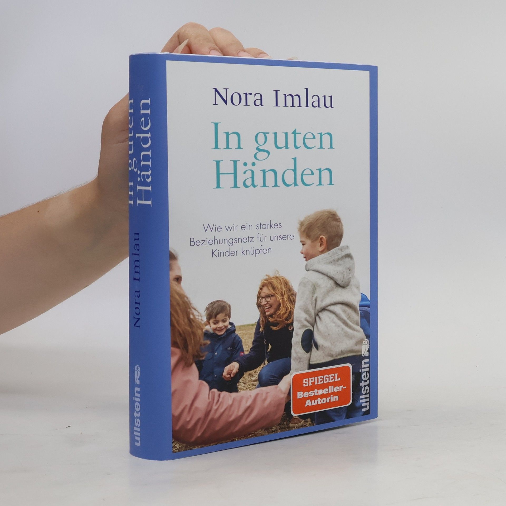 Nora Imlau In guten Händen