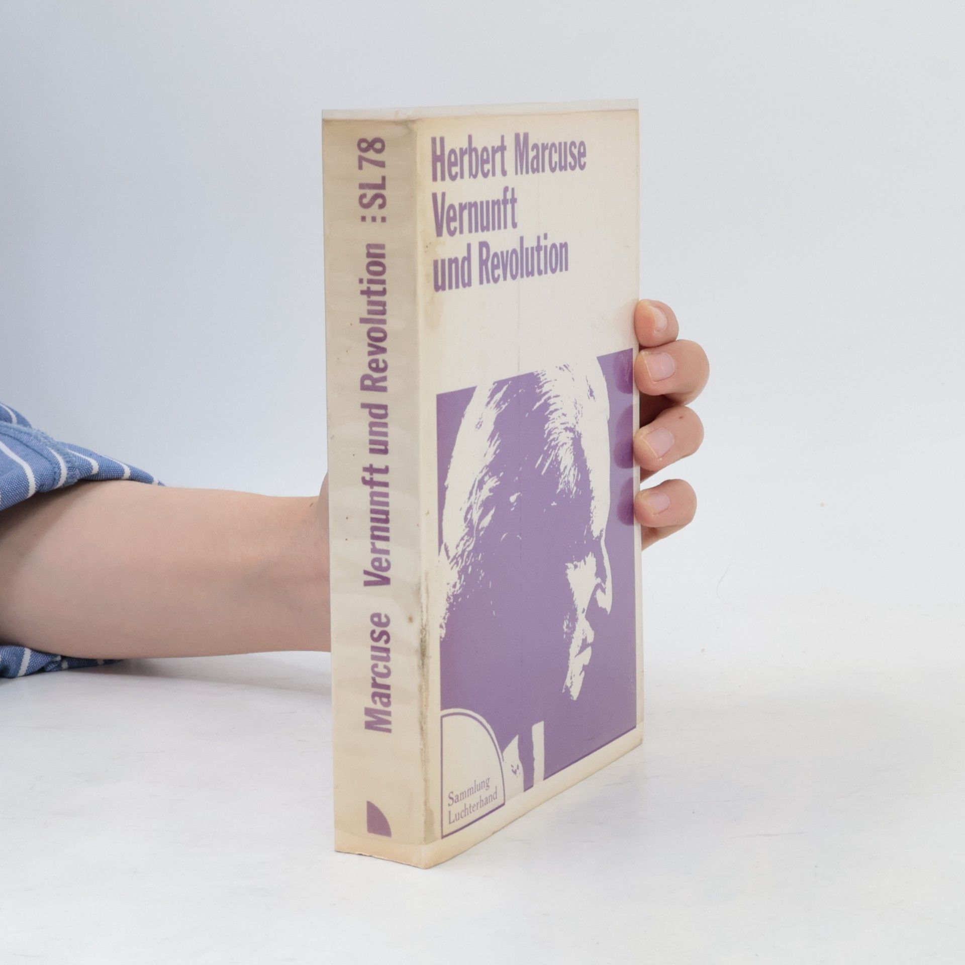 Herbert Marcuse Vernunft und Revolution