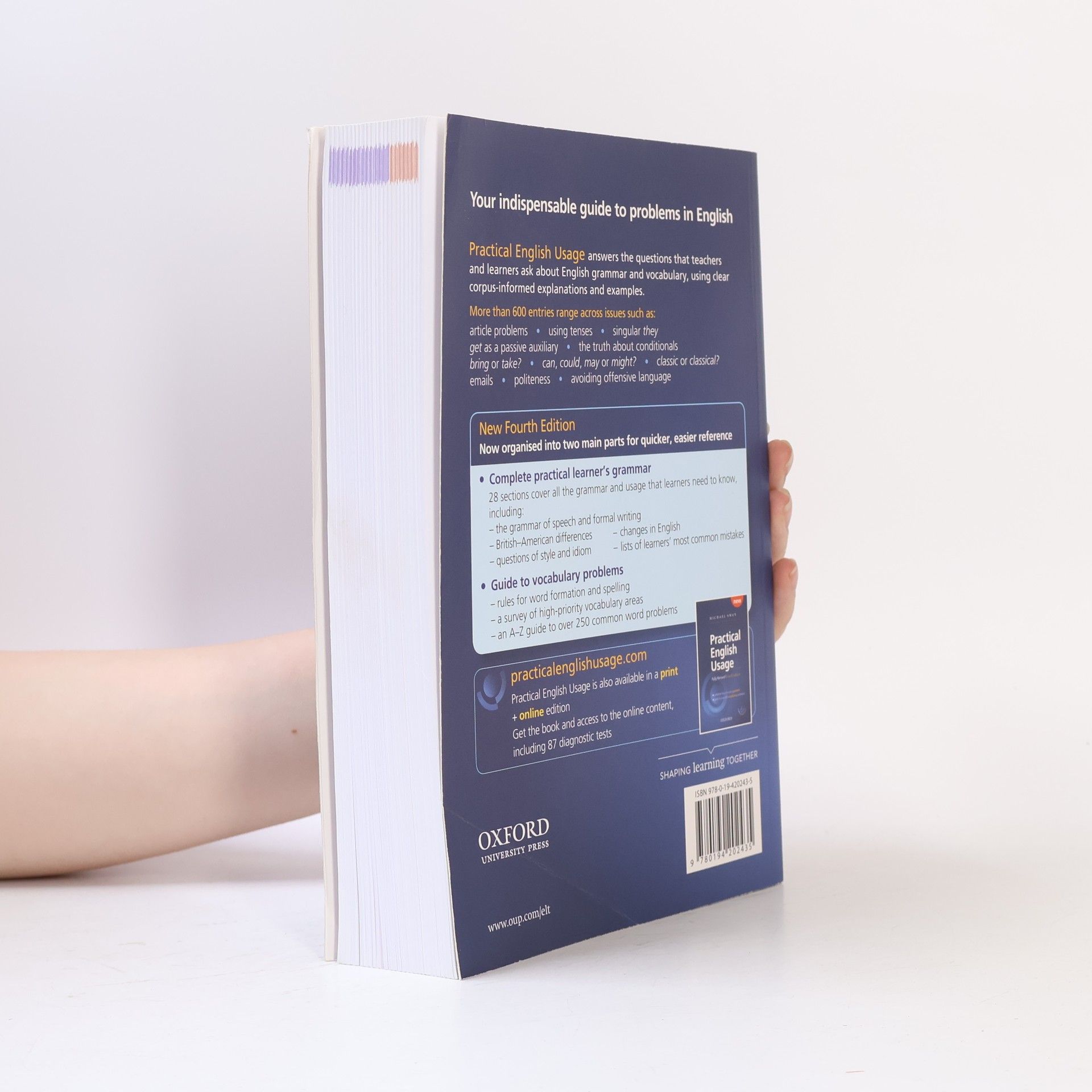 Michael Swan Practical English Usage