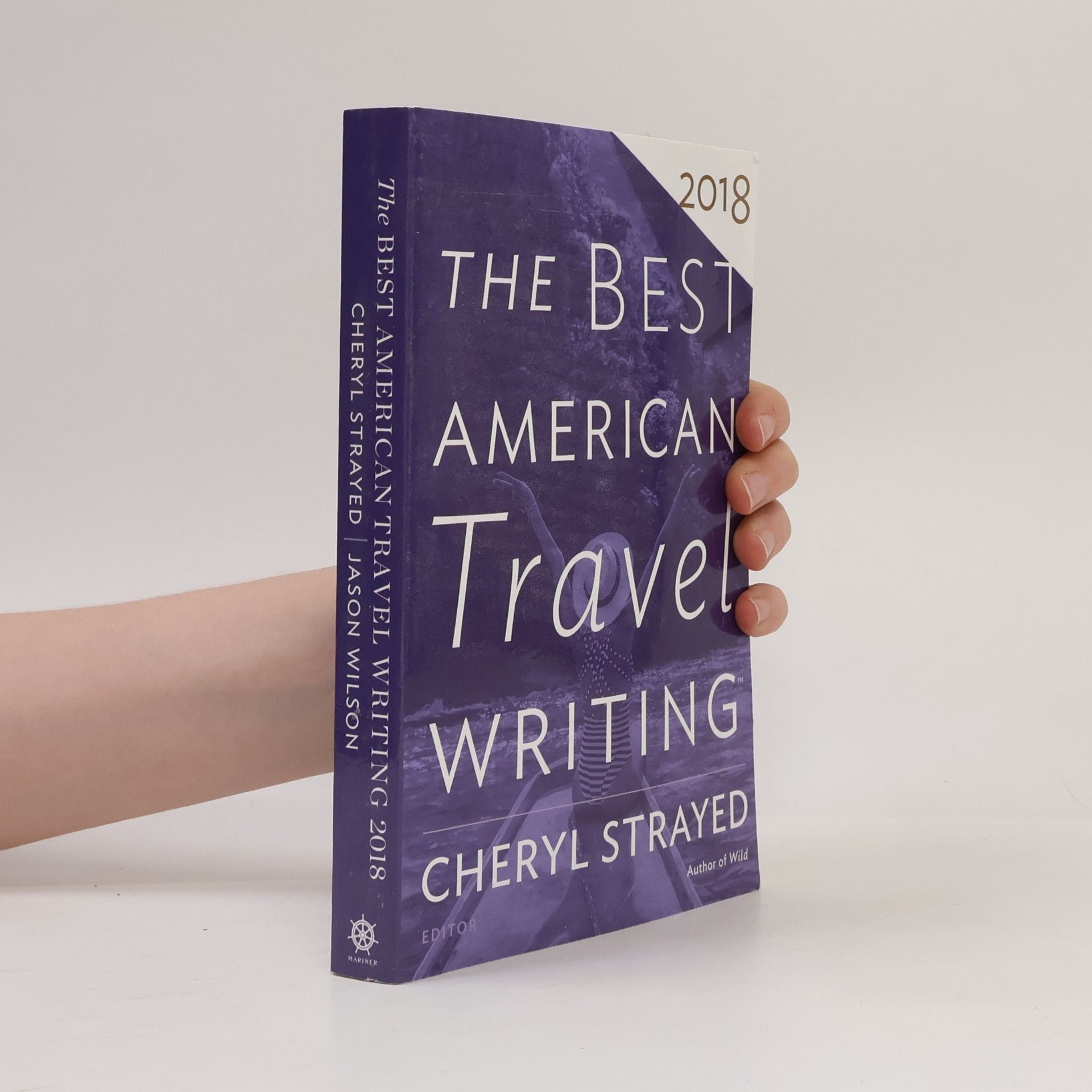 Jason Wilson The Best American Travel Writing 2018