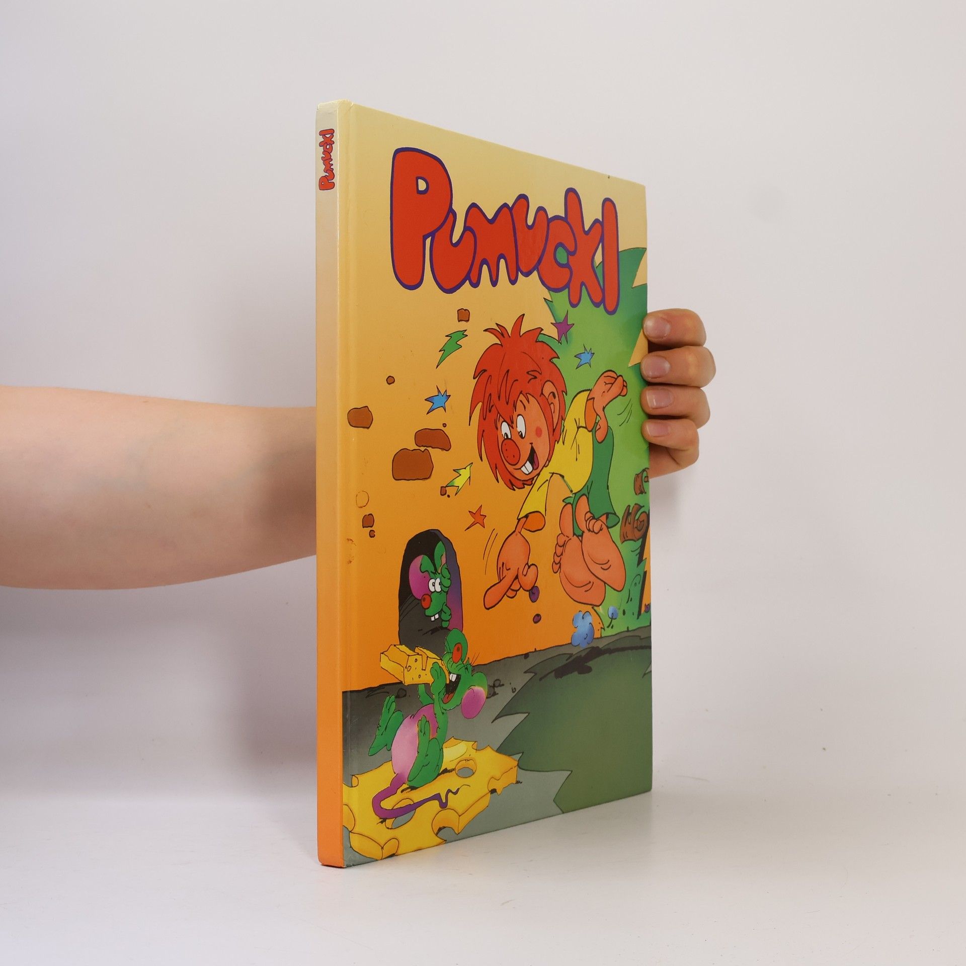 Autorenkollektiv Pumuckl