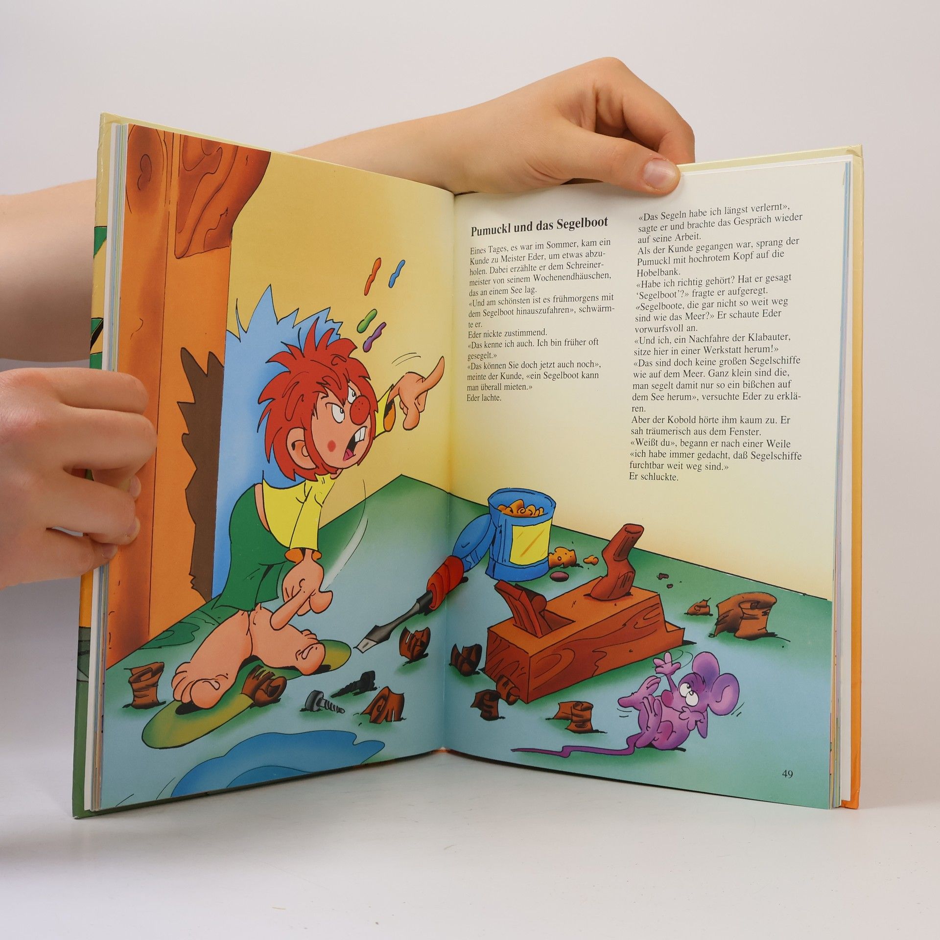 Autorenkollektiv Pumuckl