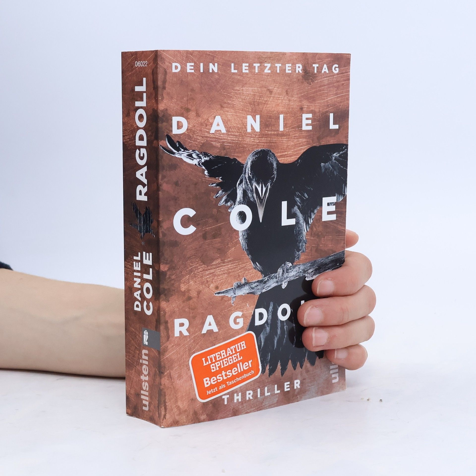 Daniel Cole Ragdoll - Dein letzter Tag