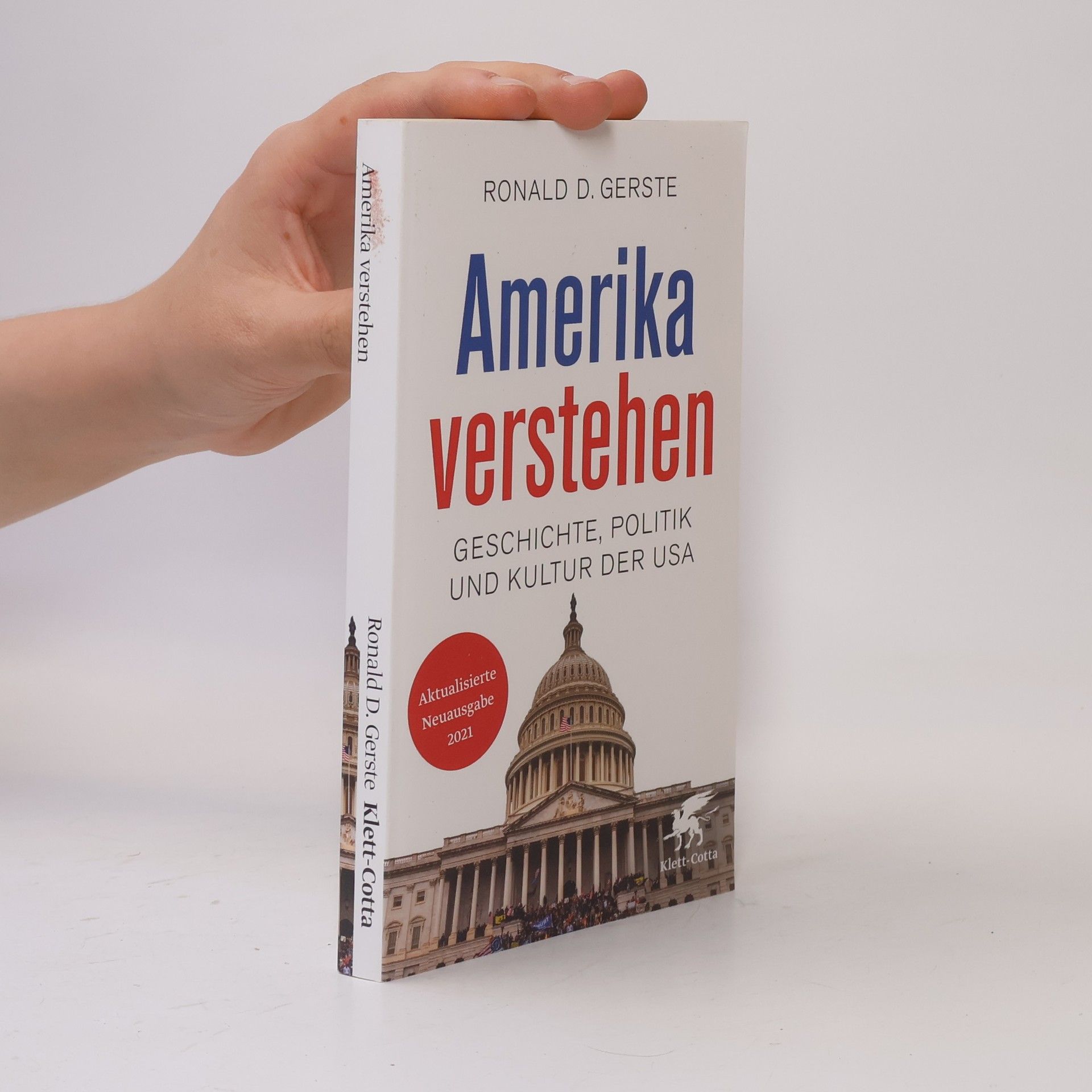 Ronald D. Gerste Amerika verstehen