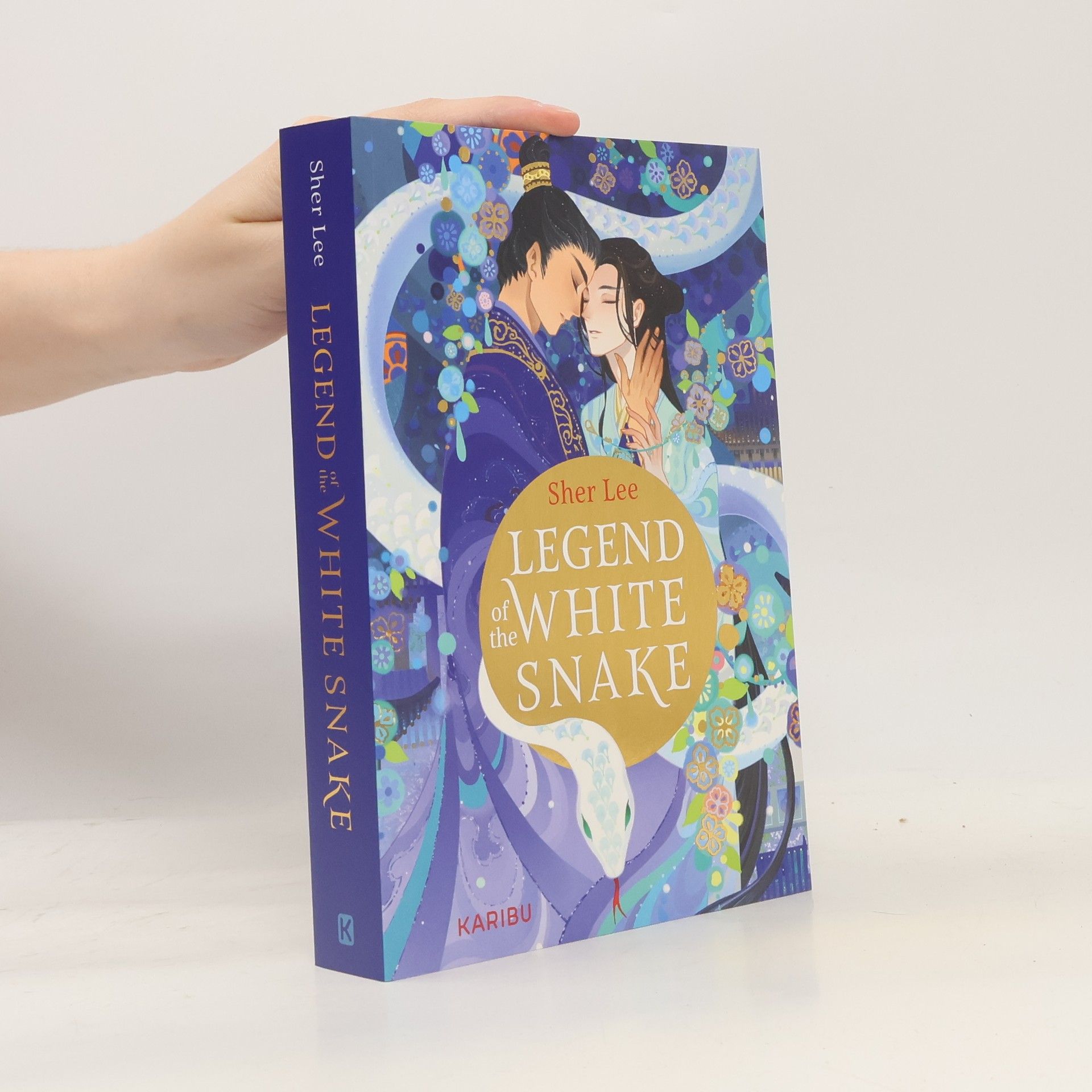 Sher Lee Legend of the White Snake