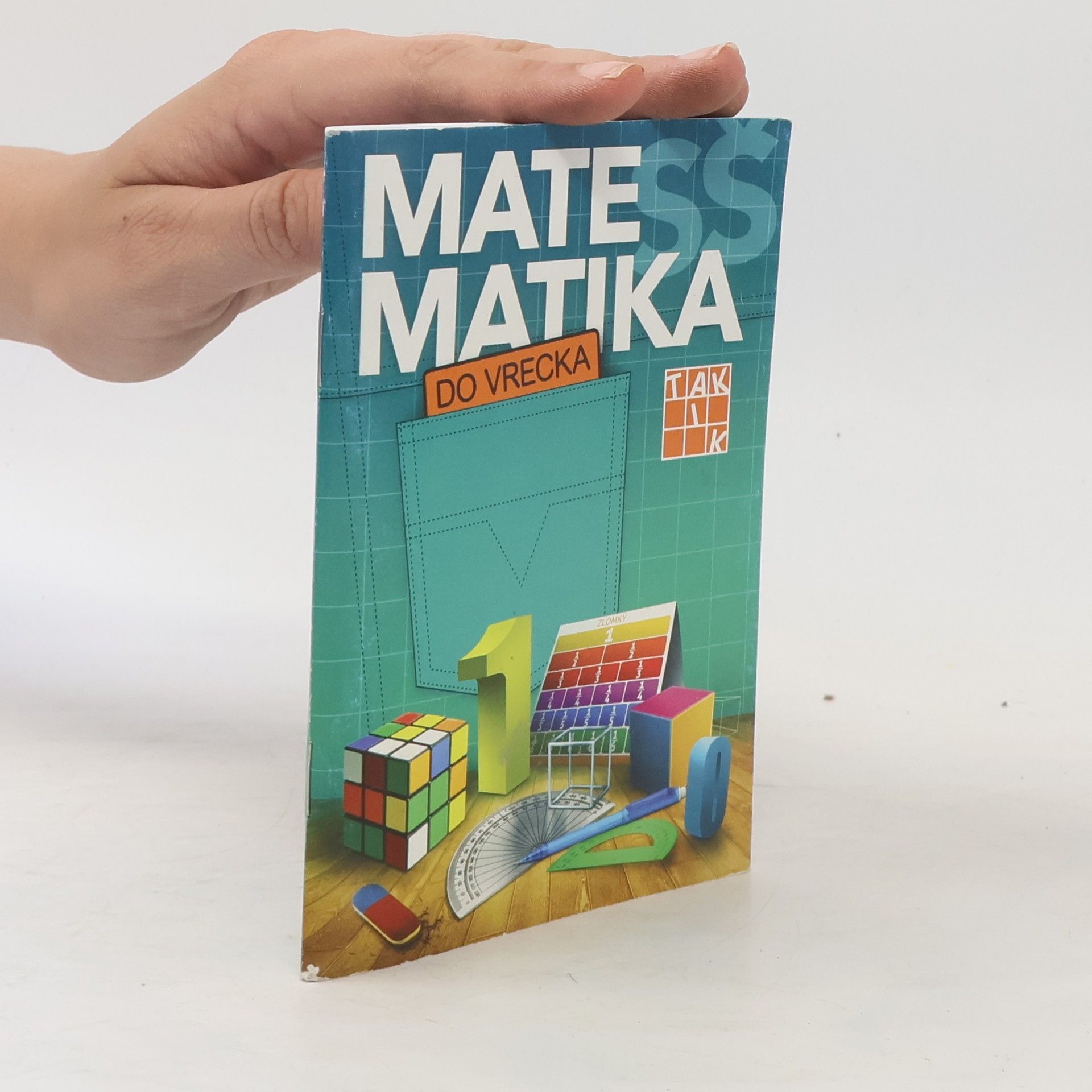 Kolektiv autorů Spočítaj to matematike. Matematika pre maturantov