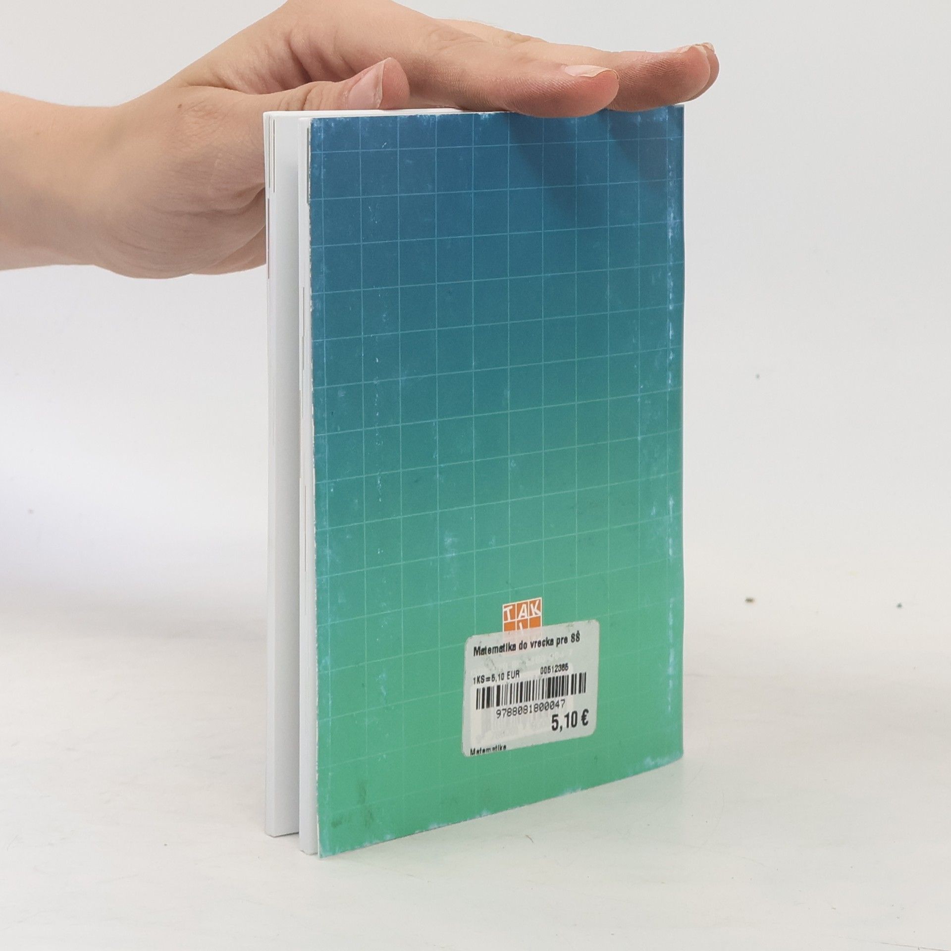 Kolektív autorov Spočítaj to matematike. Matematika pre maturantov