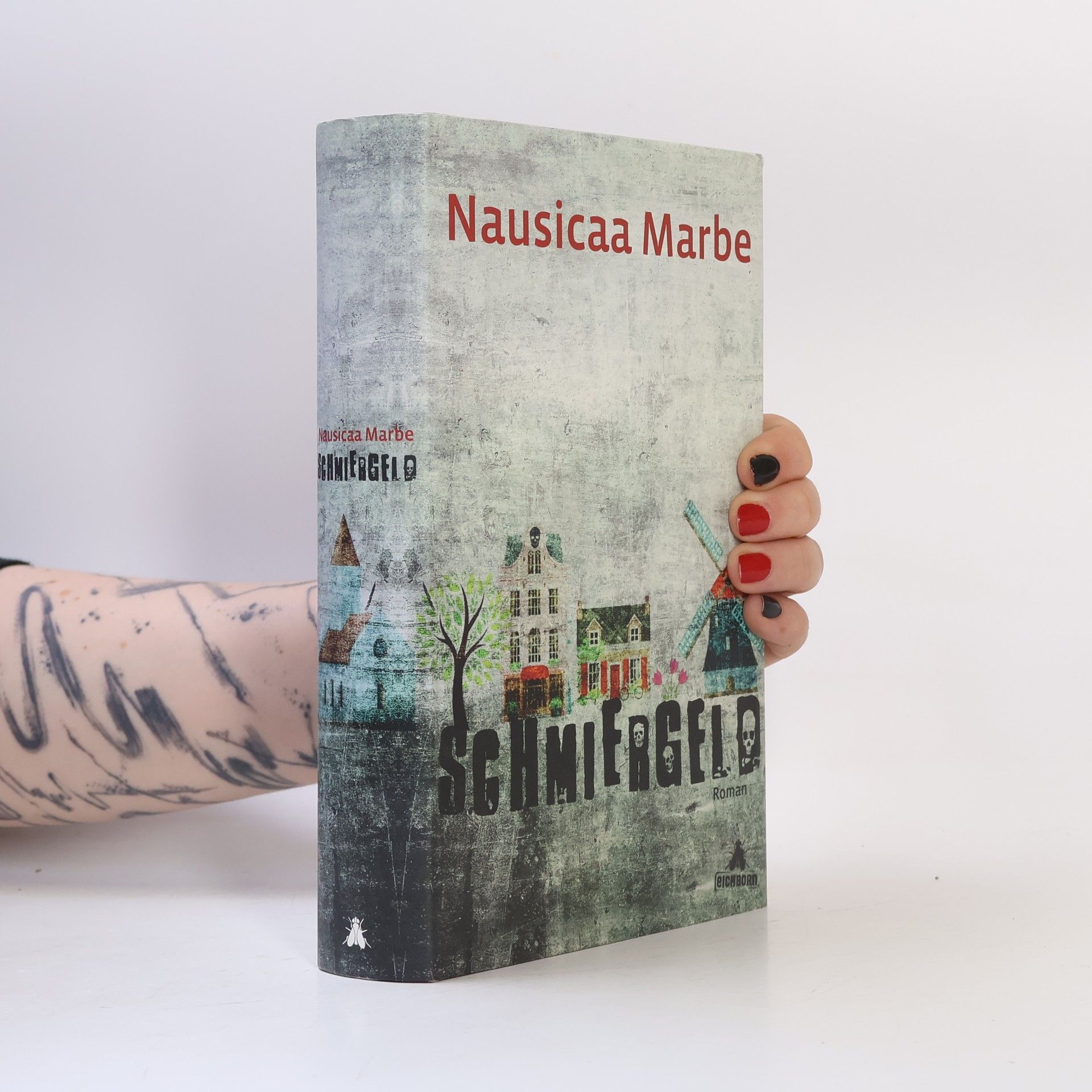 Nausicaa Marbe Schmiergeld