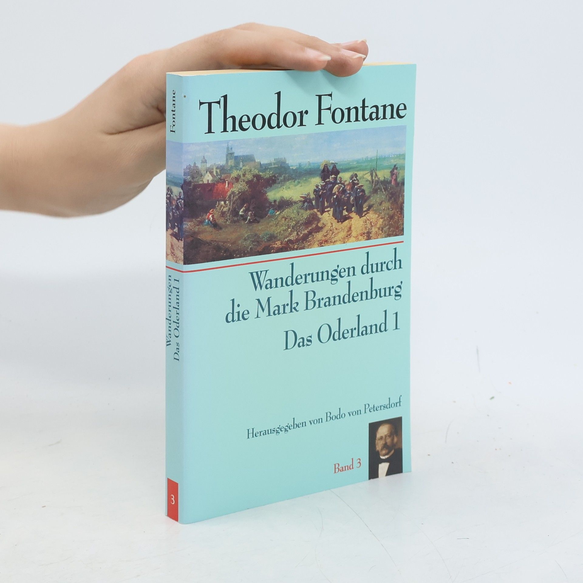 Theodor Fontane Wanderungen durch die Mark Brandenburg 3
