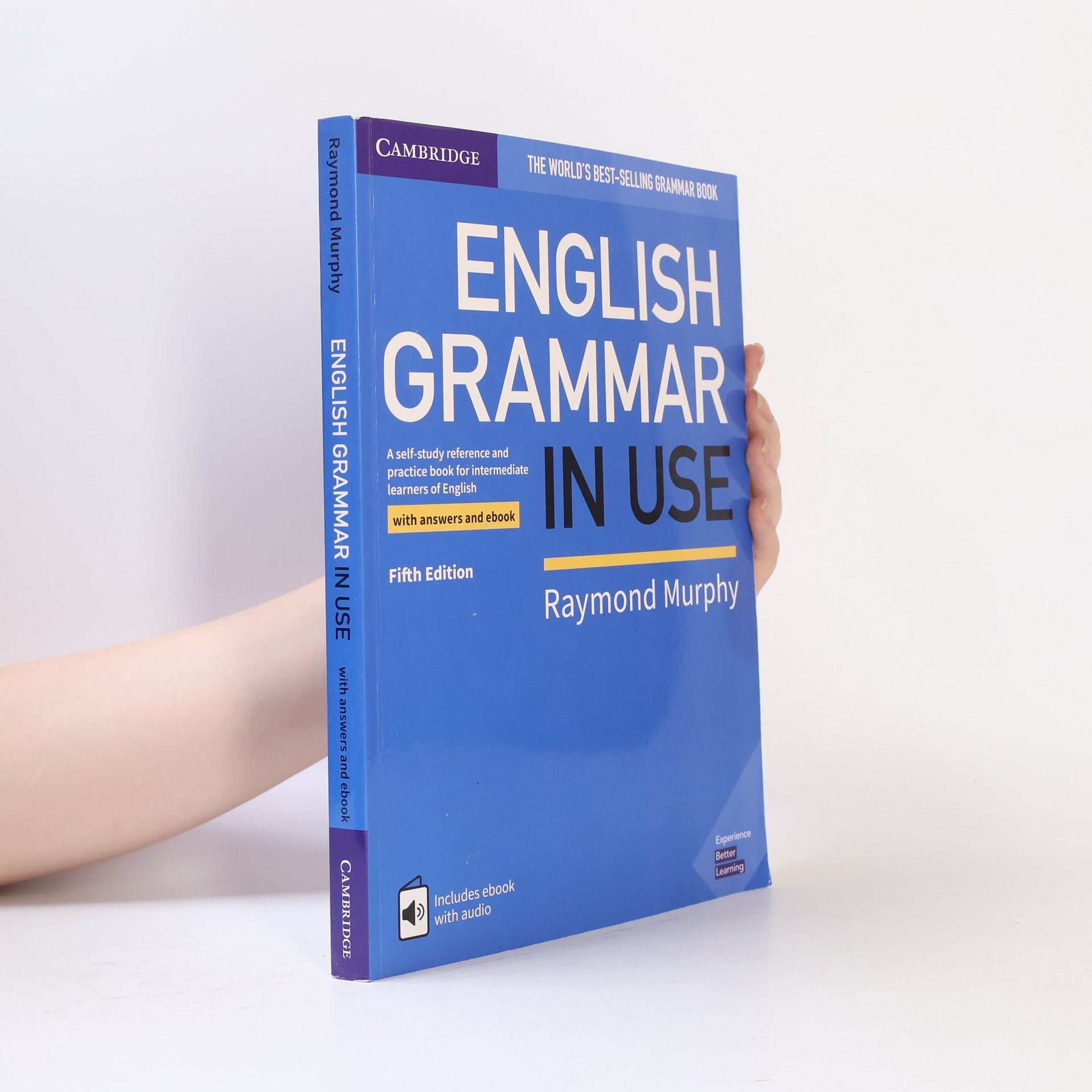 Raymond Murphy English Grammar in Use with Answers