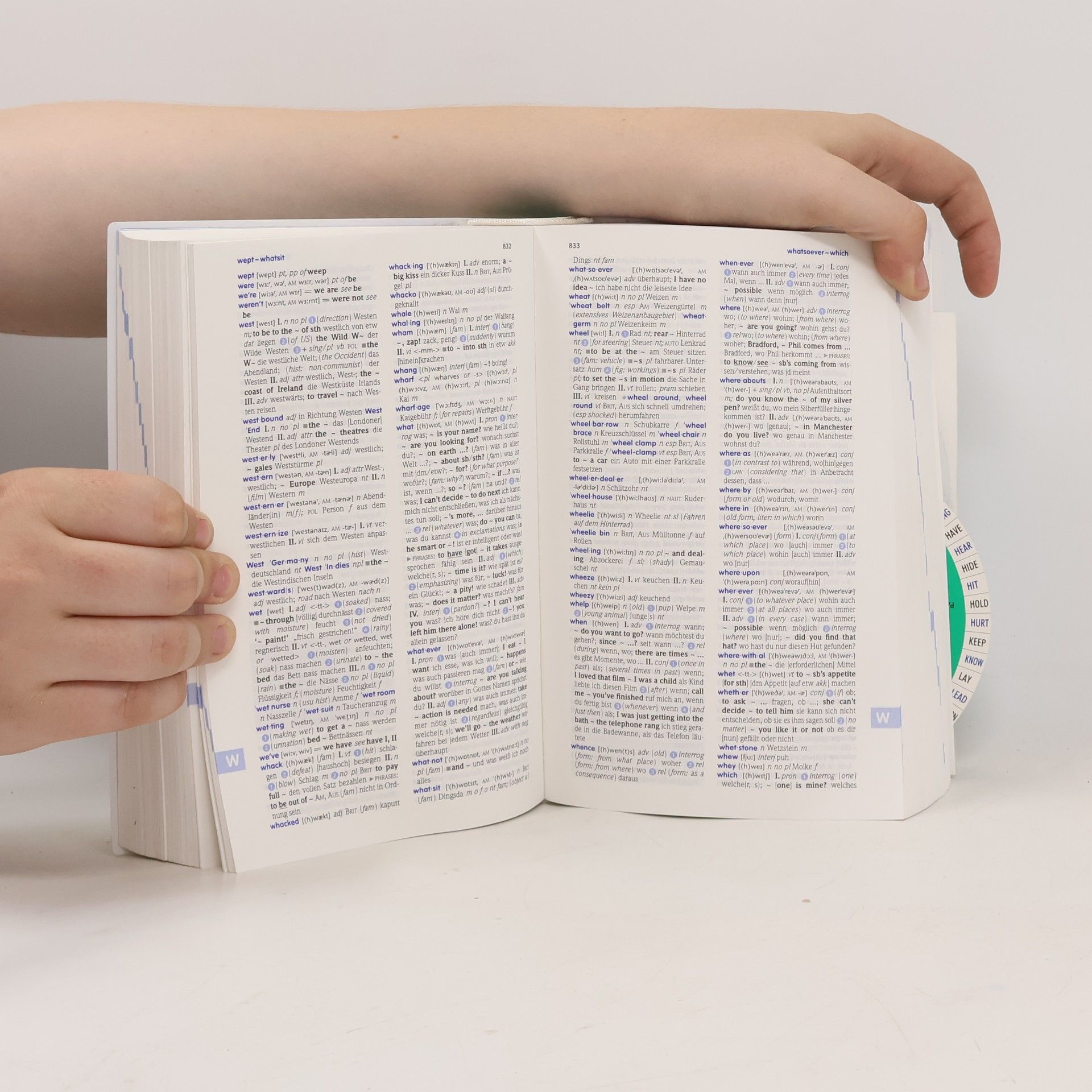 Evelyn Agbaria PONS Schülerwörterbuch