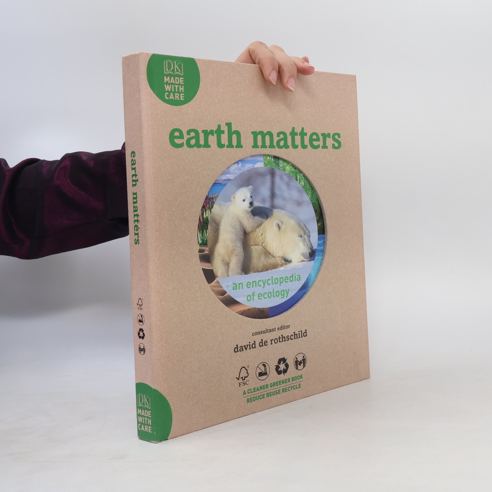 Michael M. Scott Earth Matters