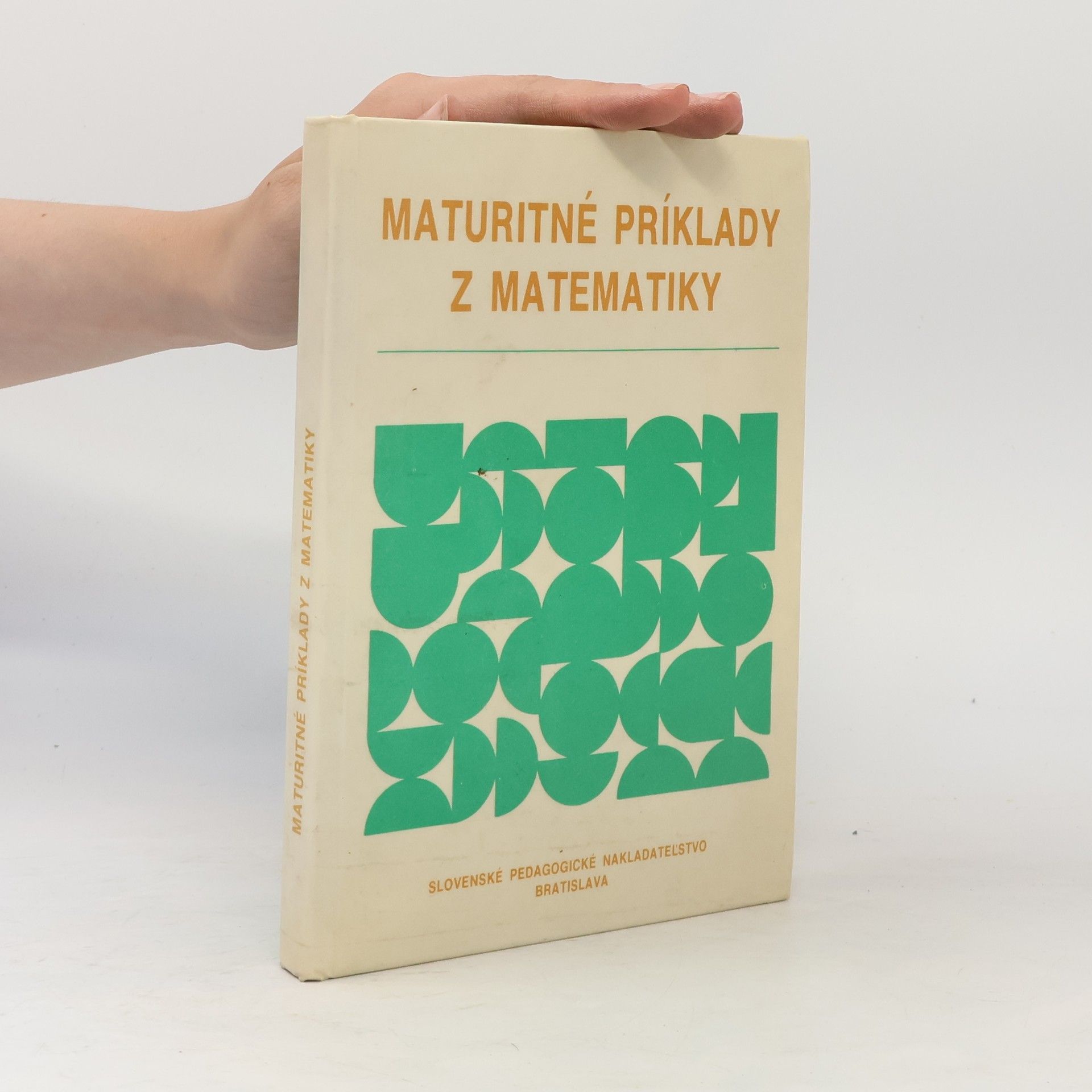 Berta Daňková Maturitné príklady z matematiky
