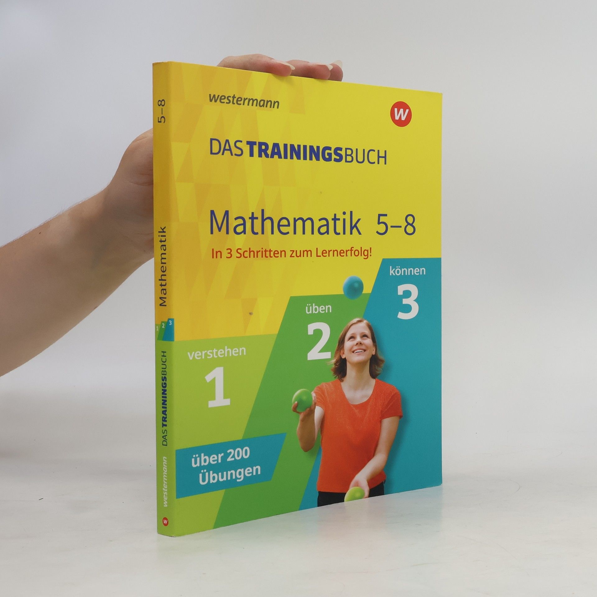 Georg Westermann Verlag Das Trainingsbuch - Ausgabe 2020. Mathematik 5-8