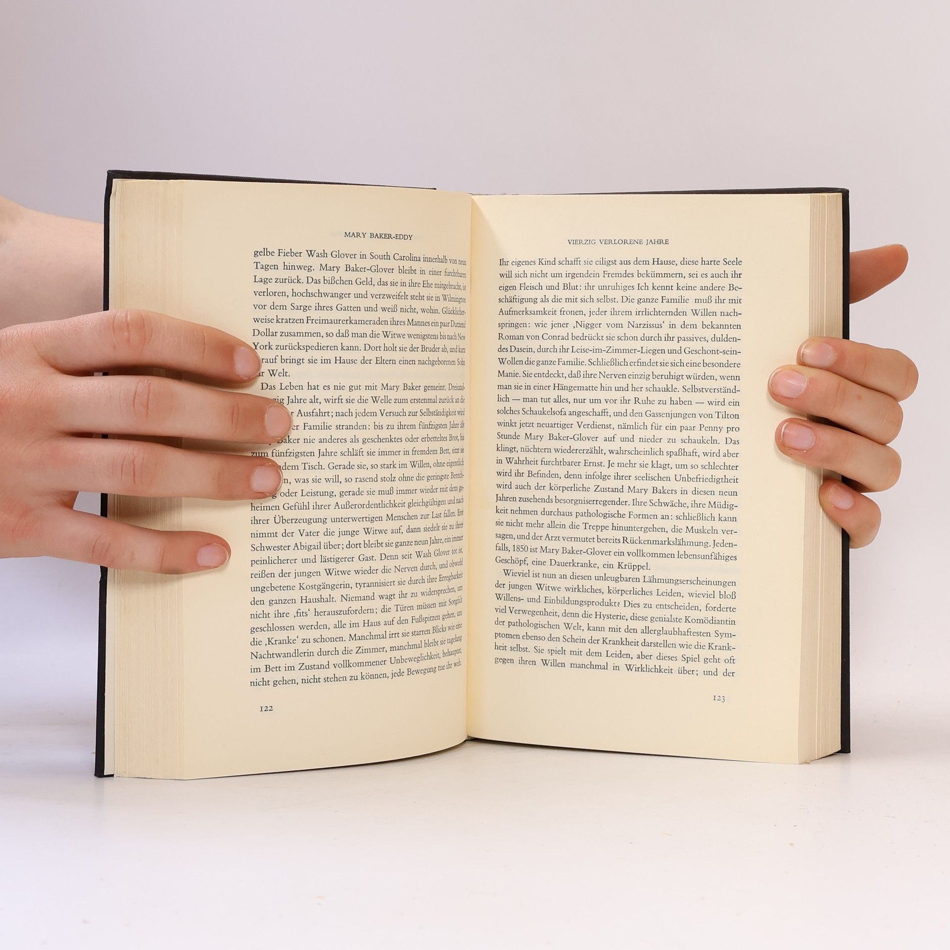 Stefan Zweig Die Heilung durch den Geist