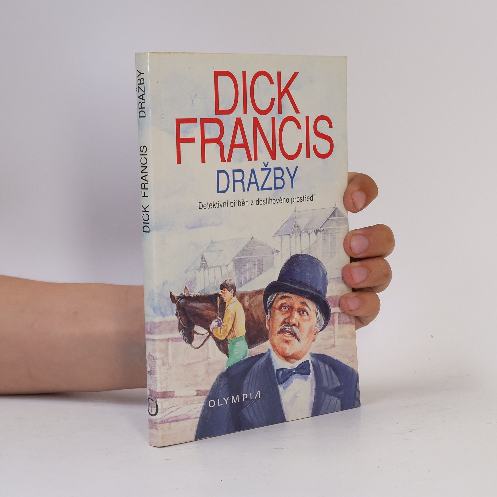 Dick Francis Dražby