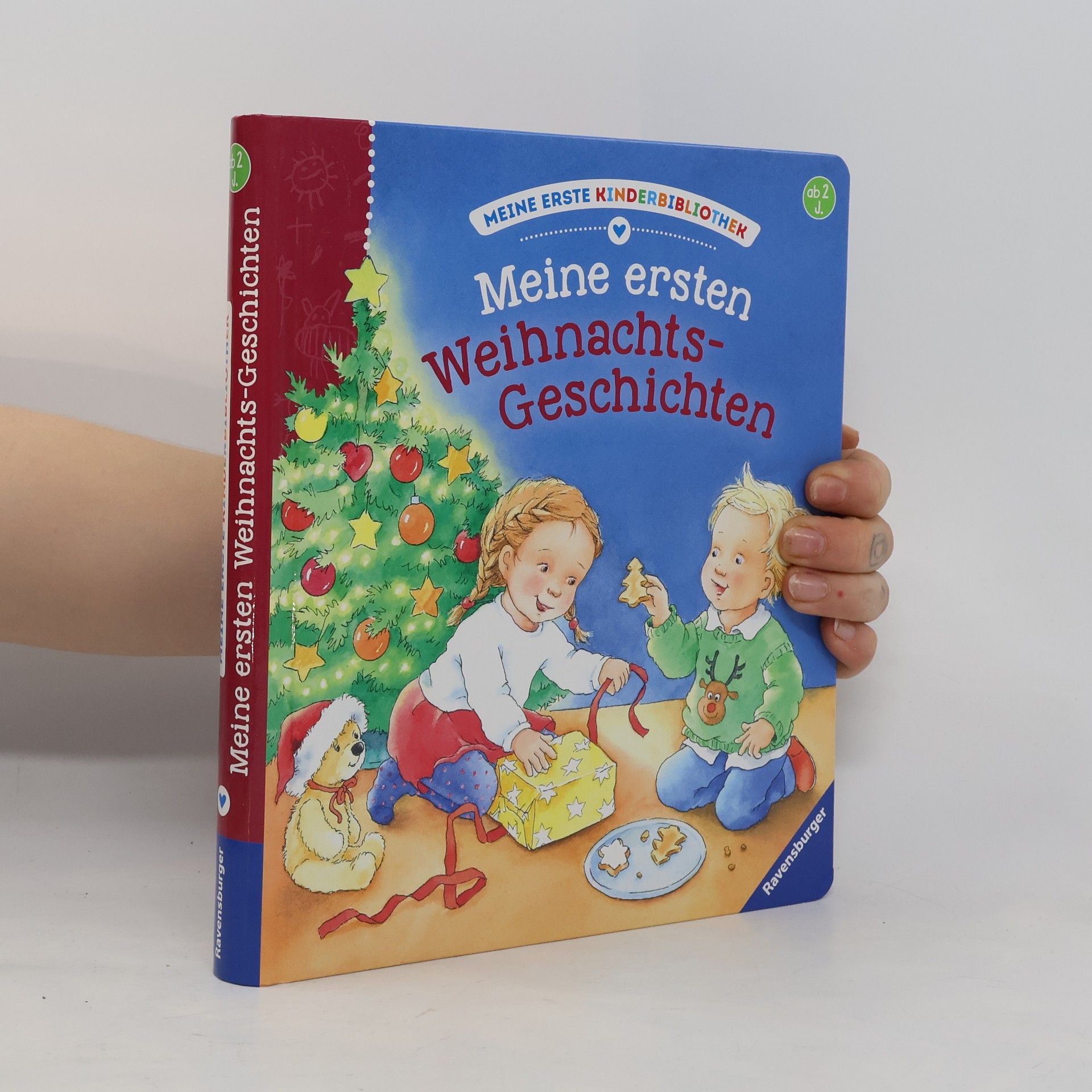 Autorenkollektiv Meine ersten Weihnachts-Geschichten