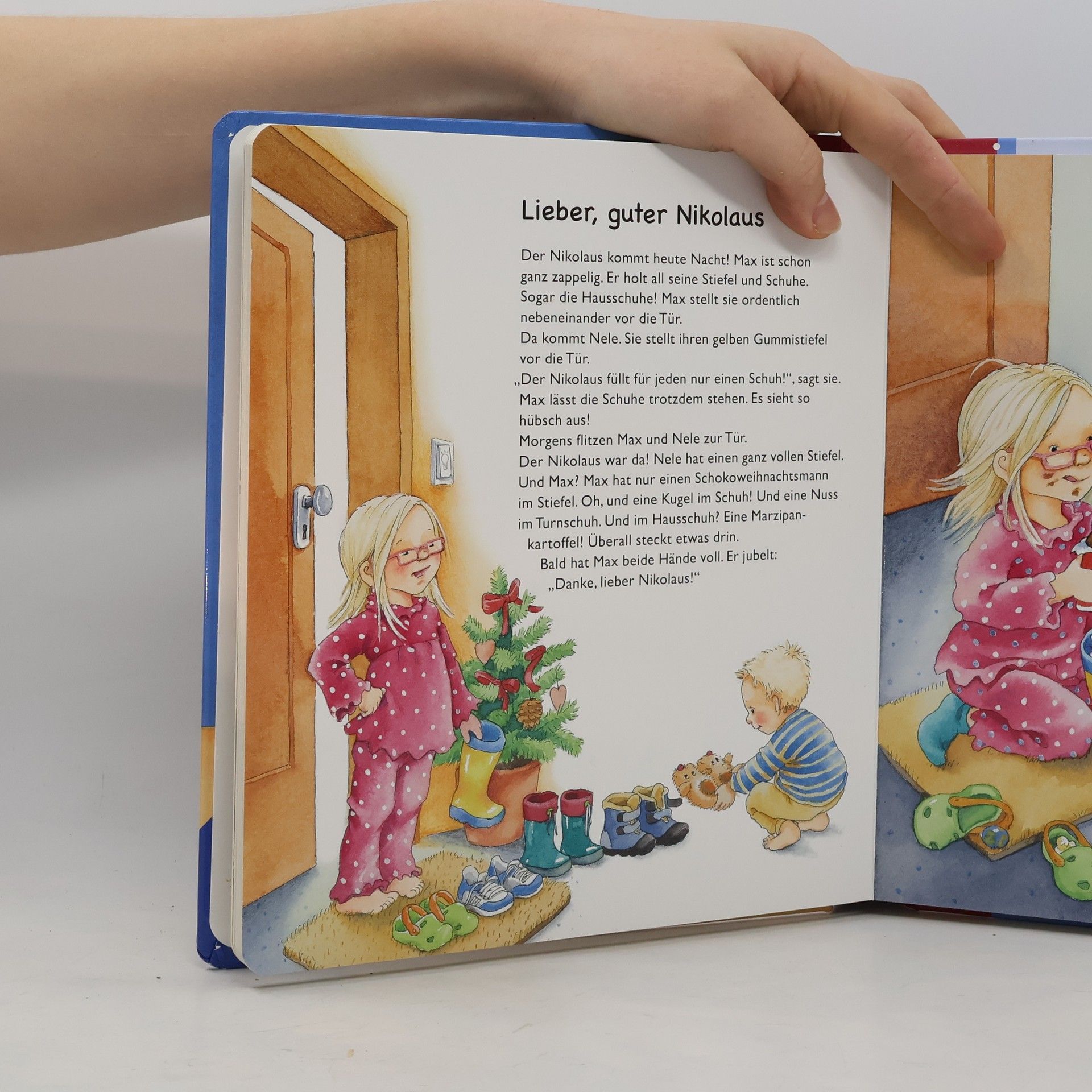 Autorenkollektiv Meine ersten Weihnachts-Geschichten
