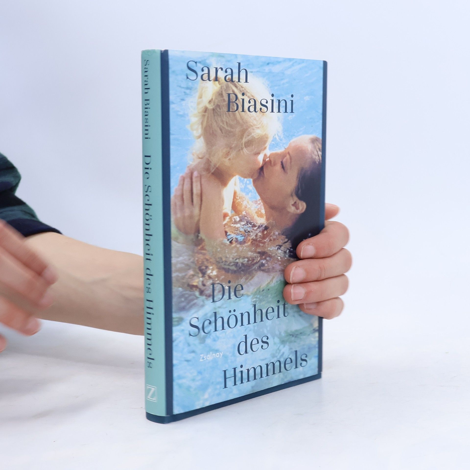 Sarah Biasini Die Schönheit des Himmels