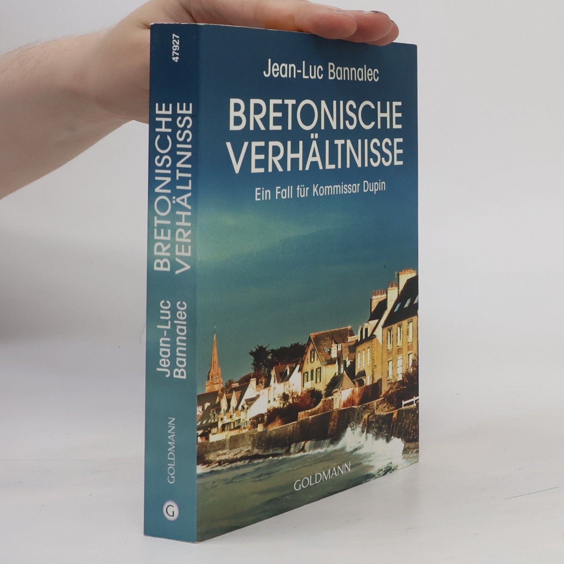 Jean-Luc Bannalec Bretonische Verhältnisse