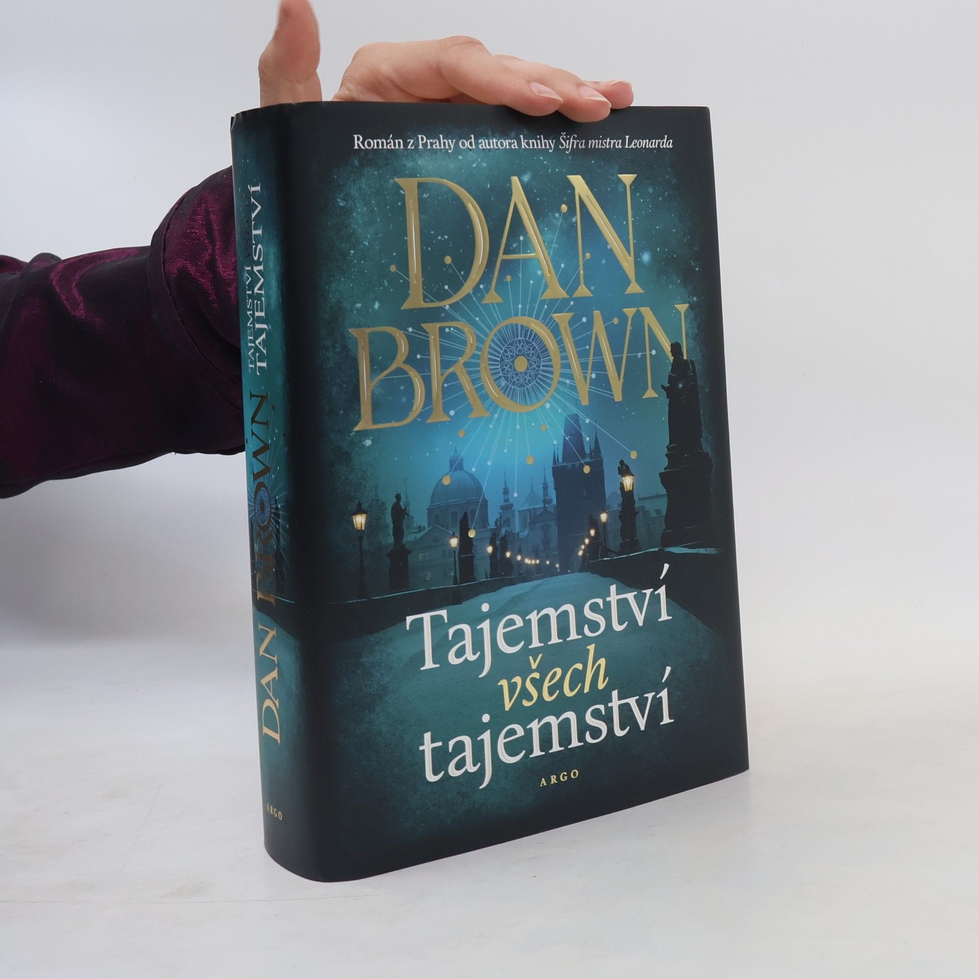 Dan Brown Tajemství všech tajemství
