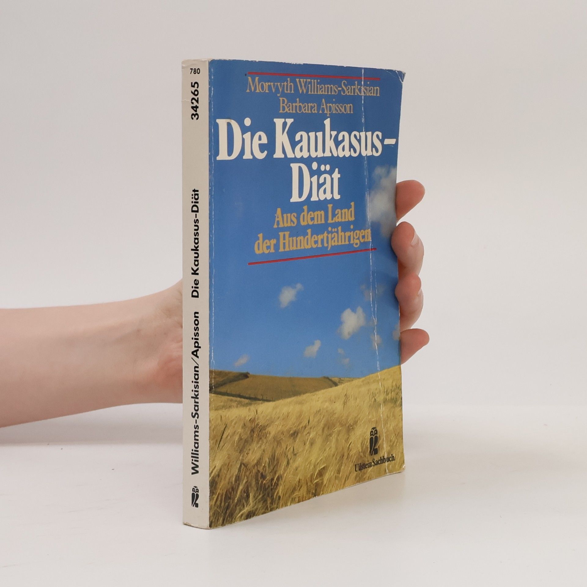 Morvyth Williams-Sarkisian Die Kaukasus-Diät