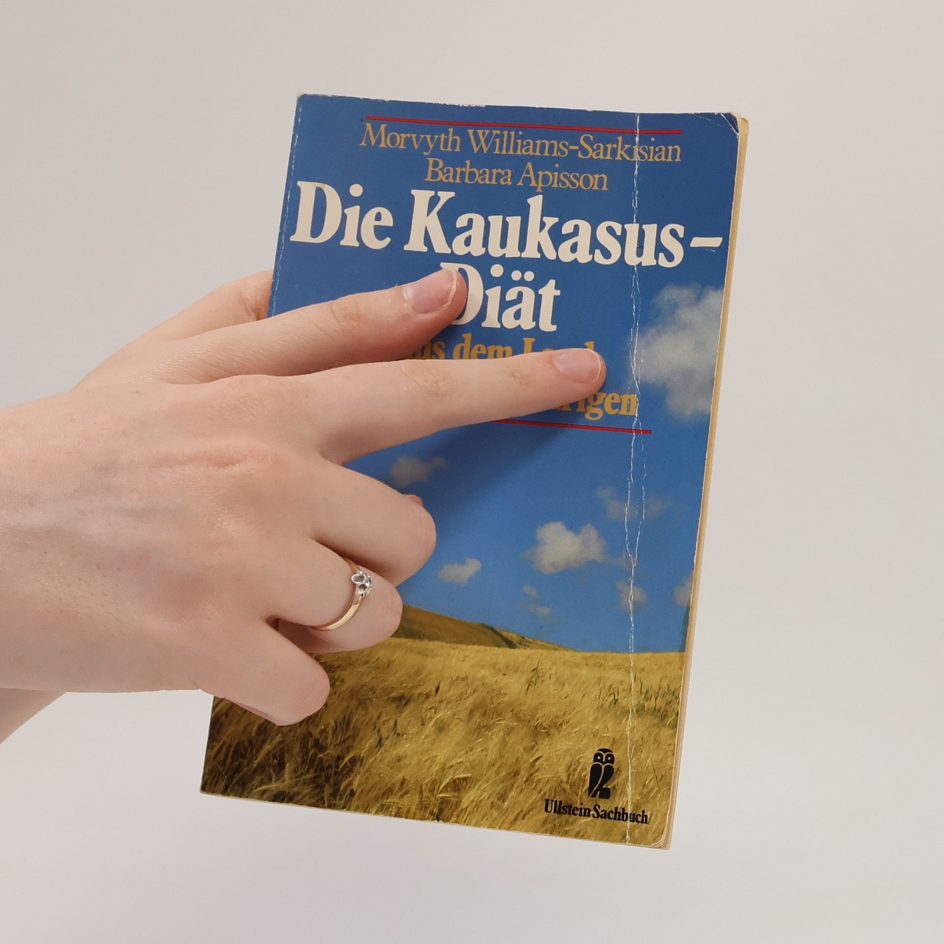 Morvyth Williams-Sarkisian Die Kaukasus-Diät