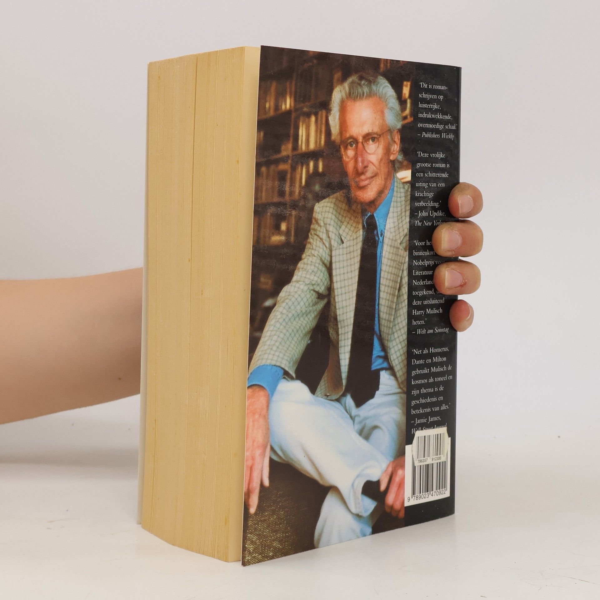 Harry Mulisch De ontdekking van de hemel