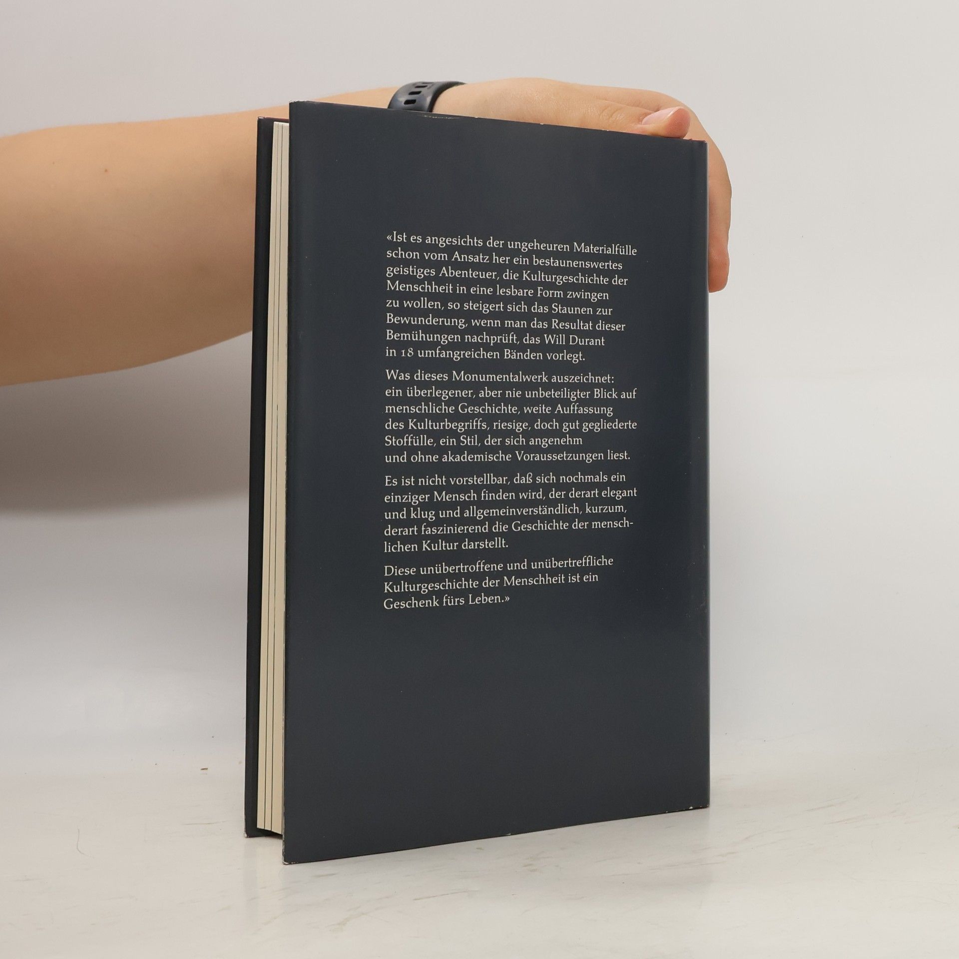 Autorenkollektiv Durant Kulturgeschichte der Menschheit. Band 18. Die napoleonische Ära