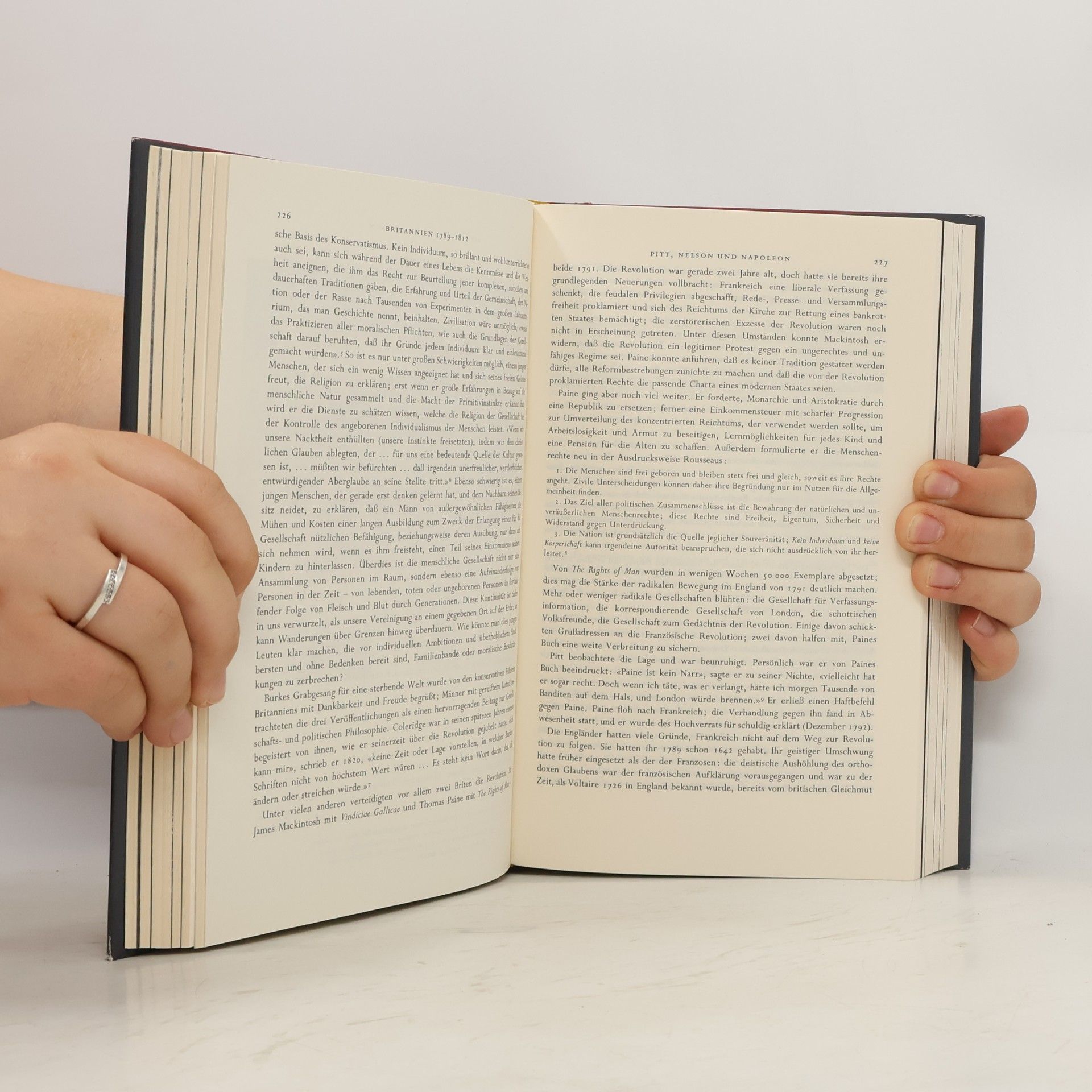 Autorenkollektiv Durant Kulturgeschichte der Menschheit. Band 18. Die napoleonische Ära