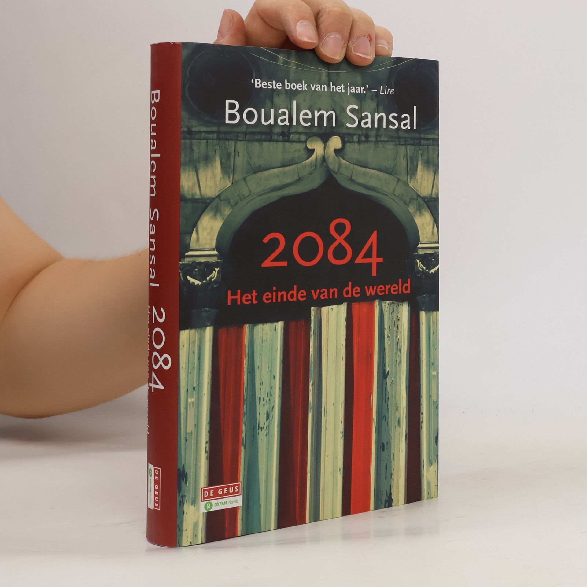 Boualem Sansal 2084