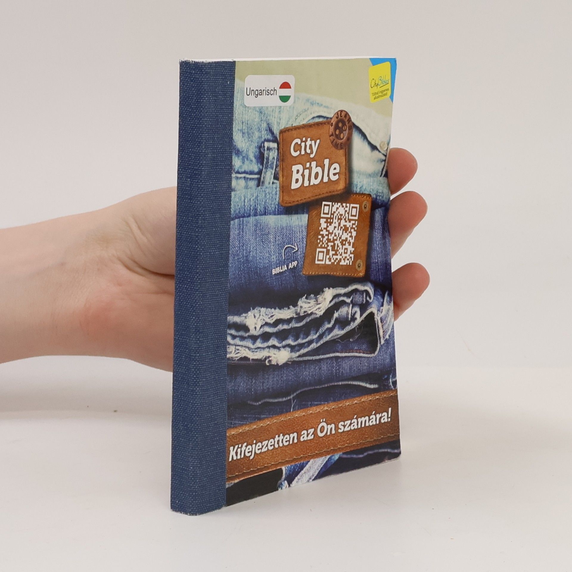 Autorenkollektiv City Bible