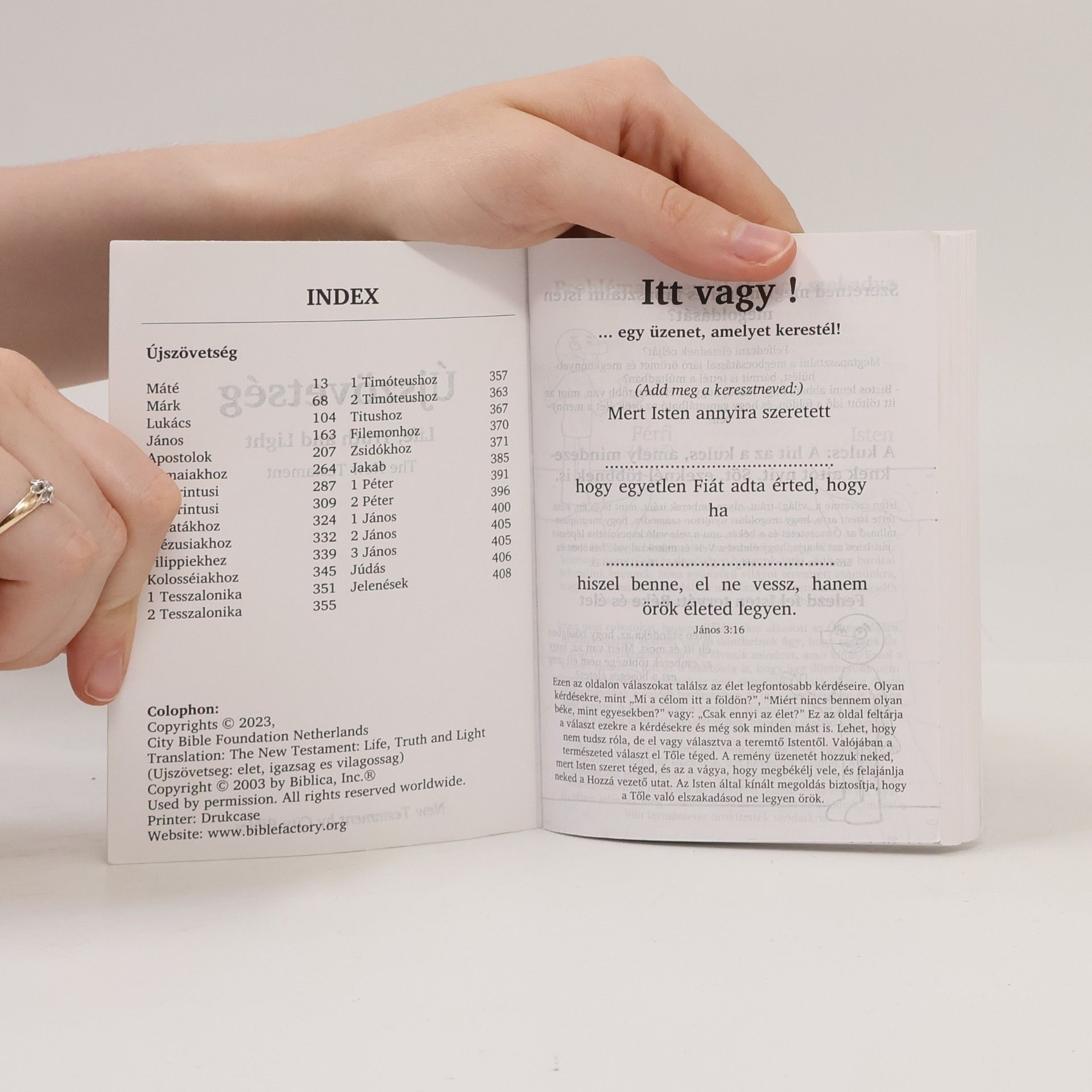 Autorenkollektiv City Bible
